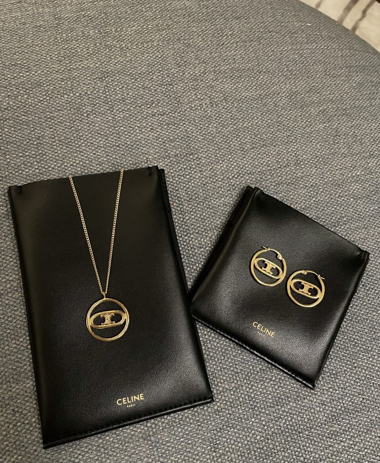 Серьги Celine - 56