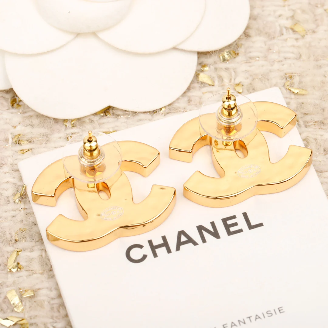 Серьги Chanel 785