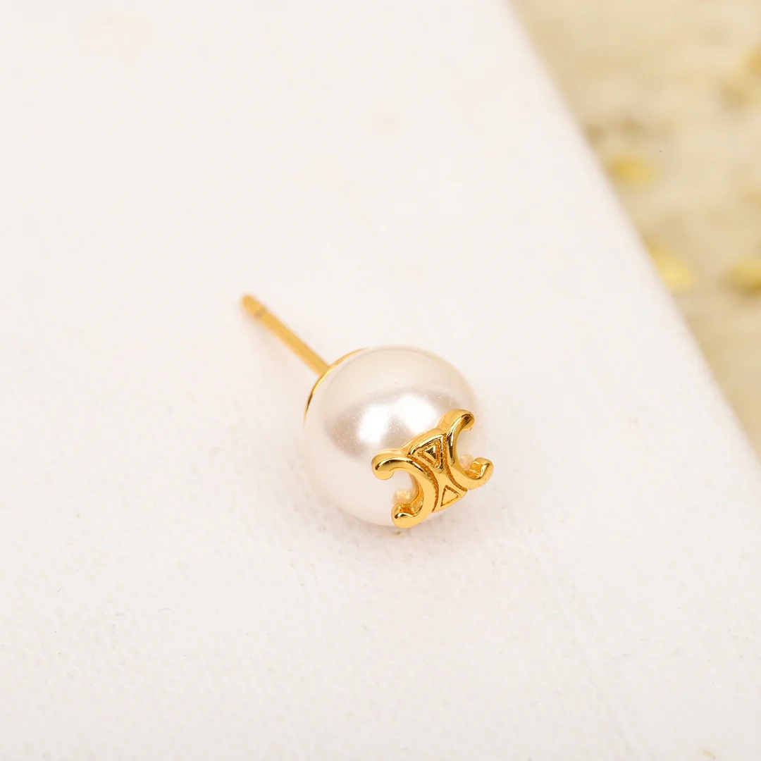 Серьги Celine 048