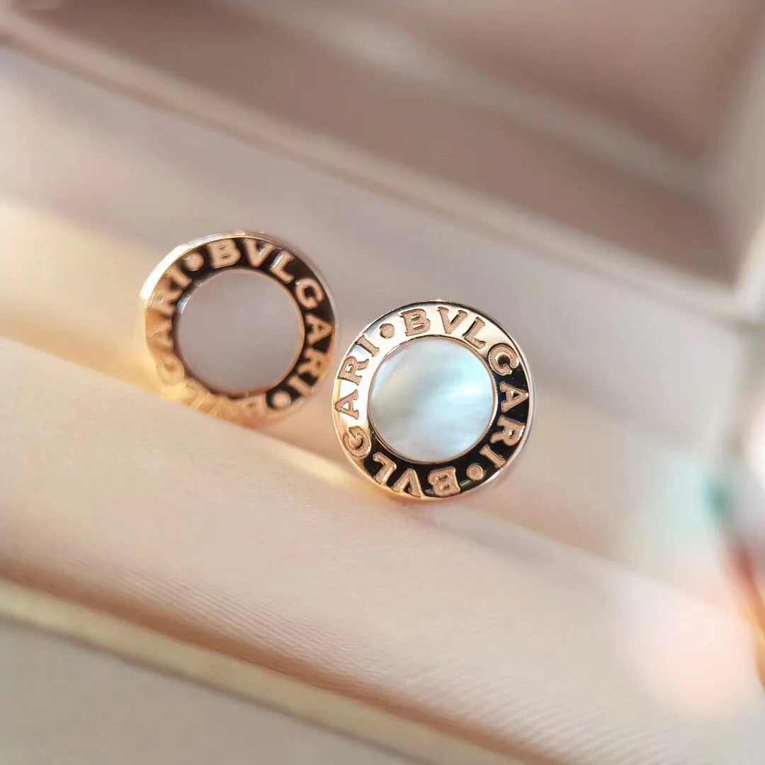 Серьги Bvlgari - 1