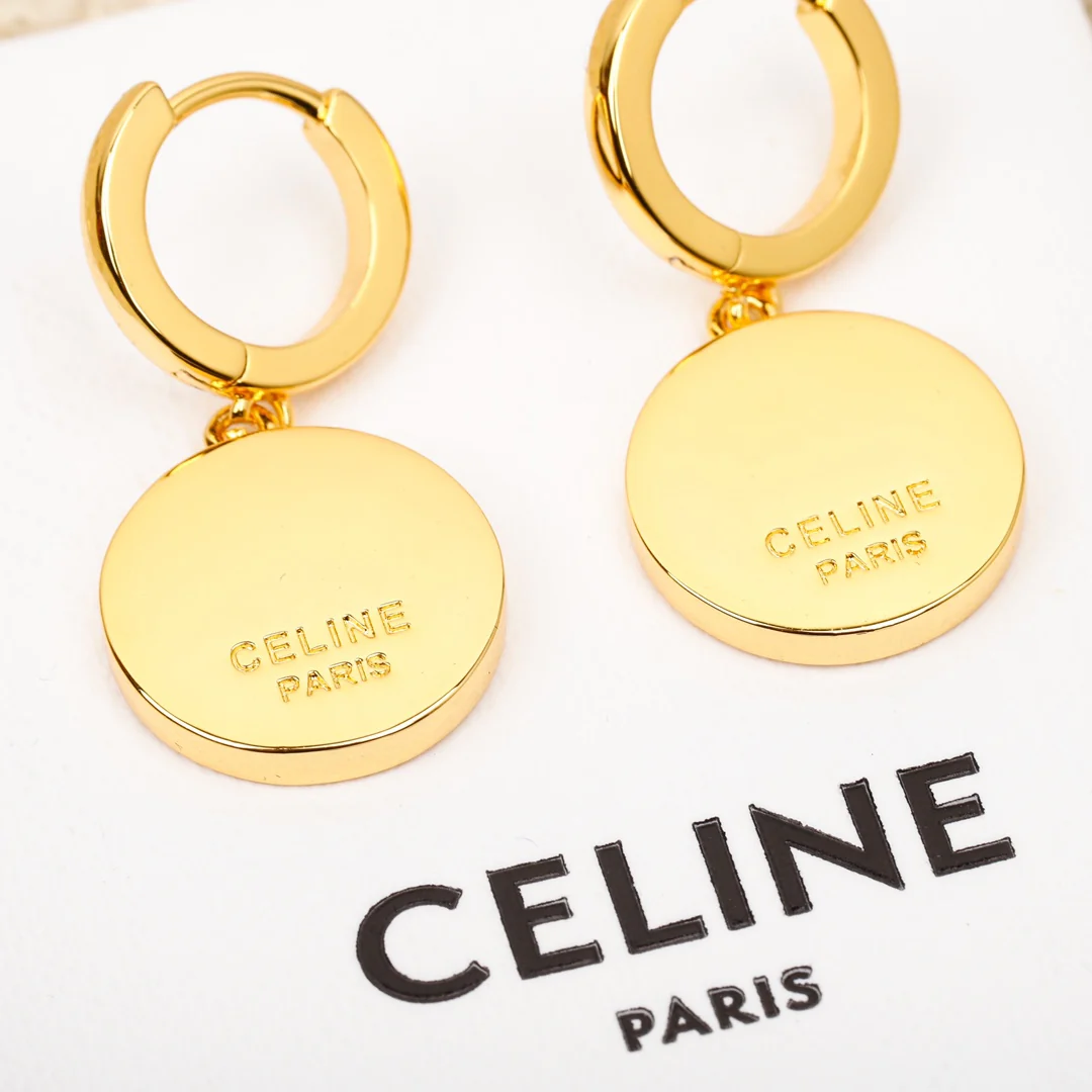 Серьги Celine 047