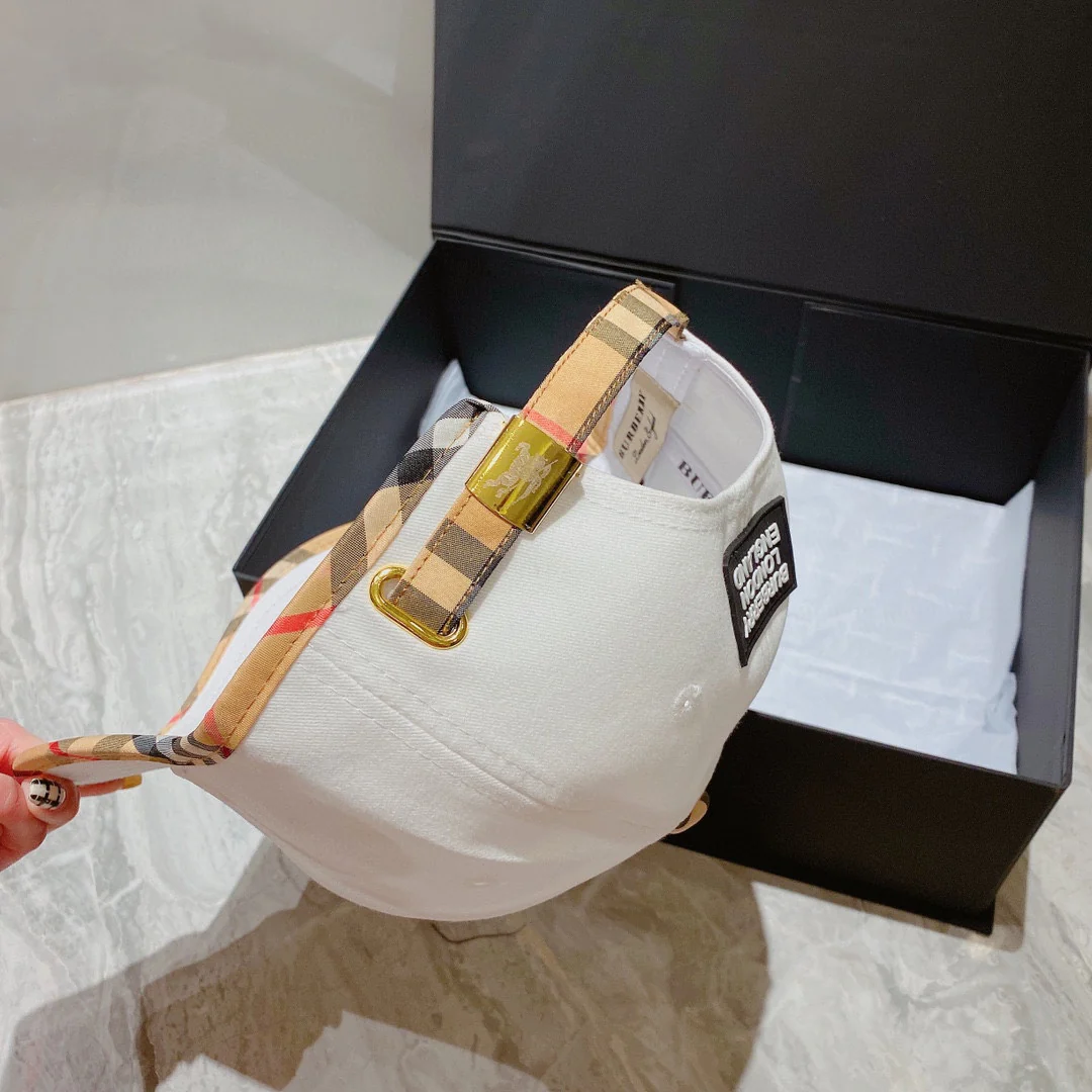 Бейсболка Burberry - унисекс