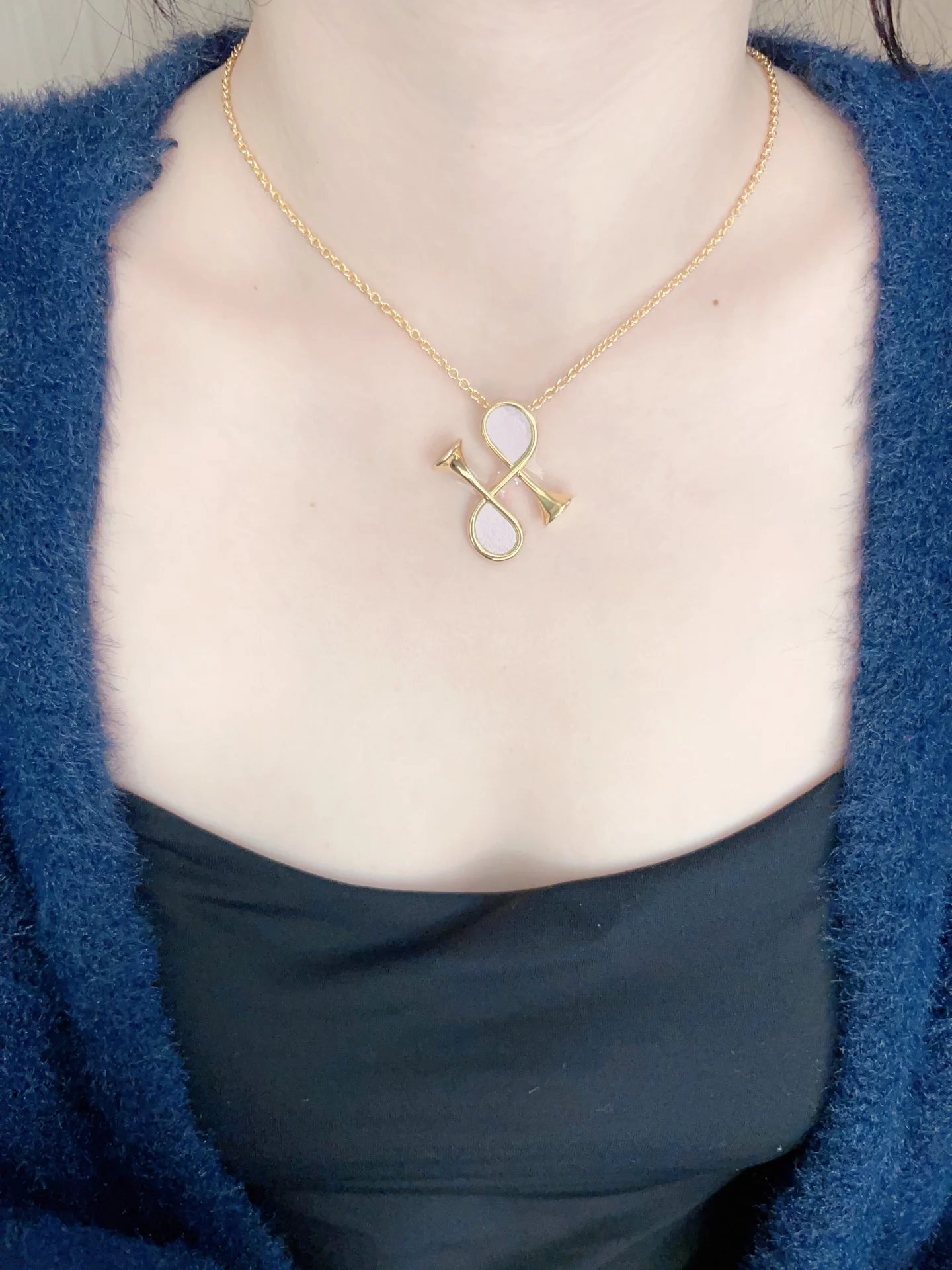 Hermes - Колье 034