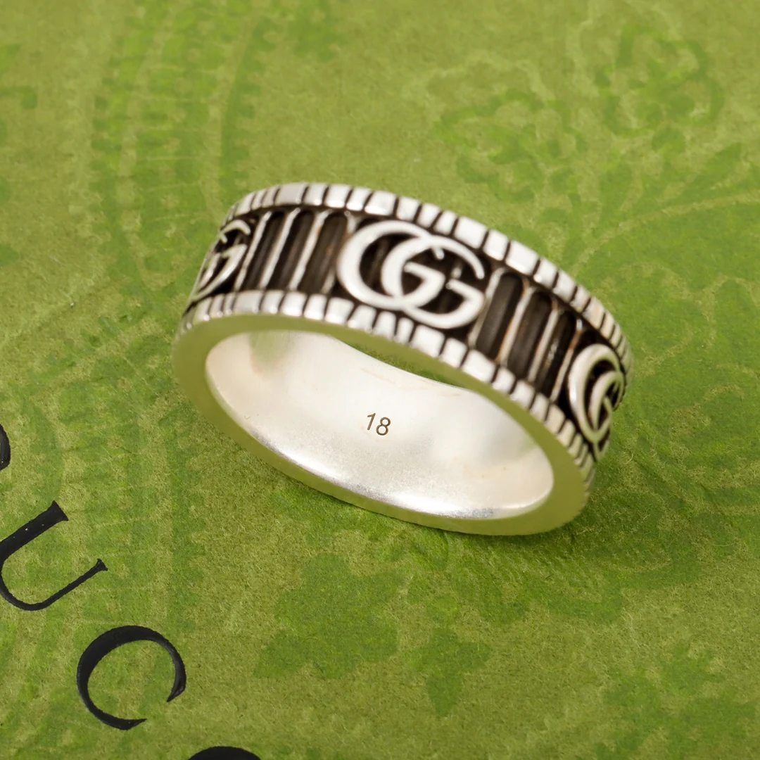 Gucci - Кольцо 027