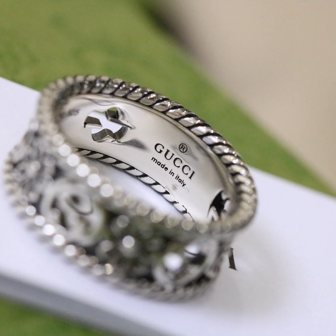 Gucci - Кольцо 033
