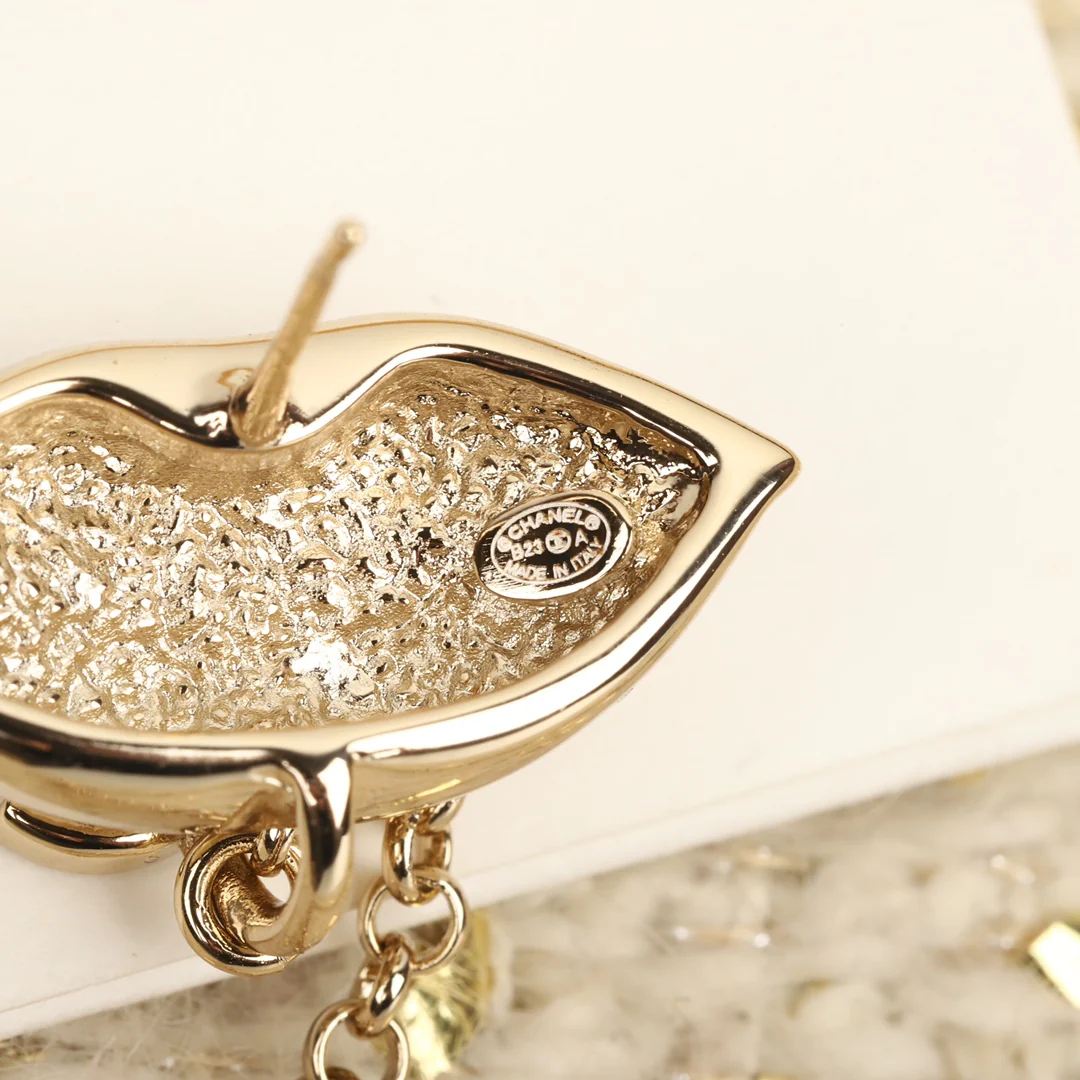 Серьги Chanel 760