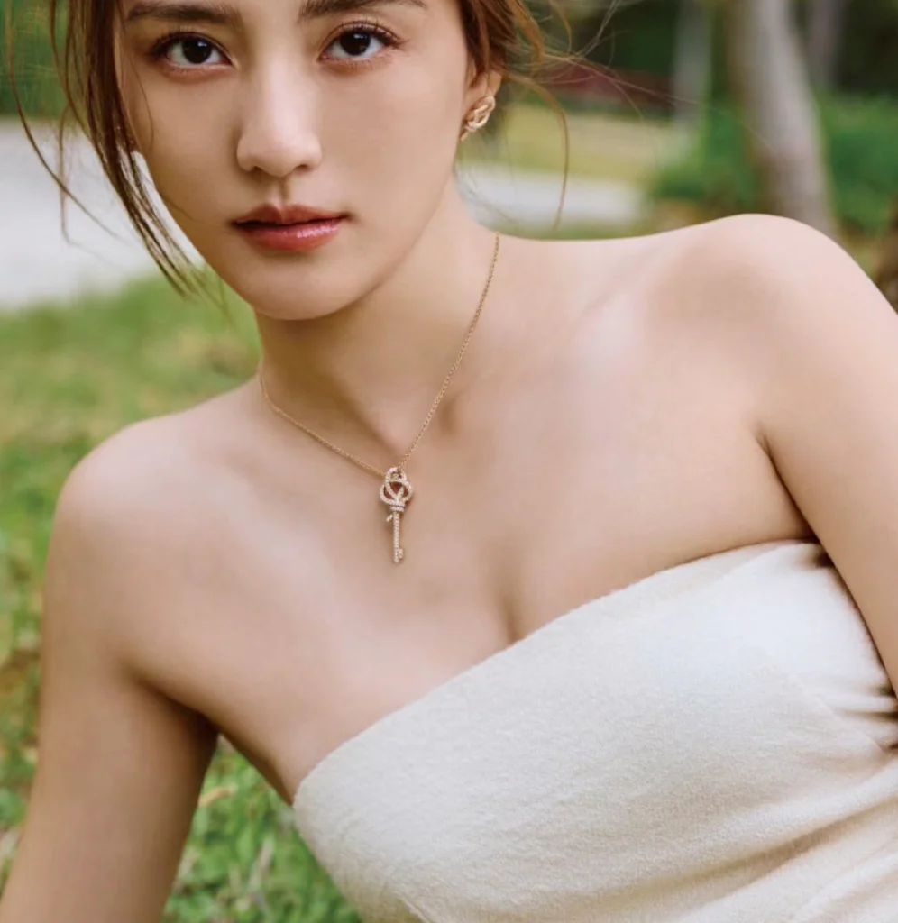 Колье Tiffany 015