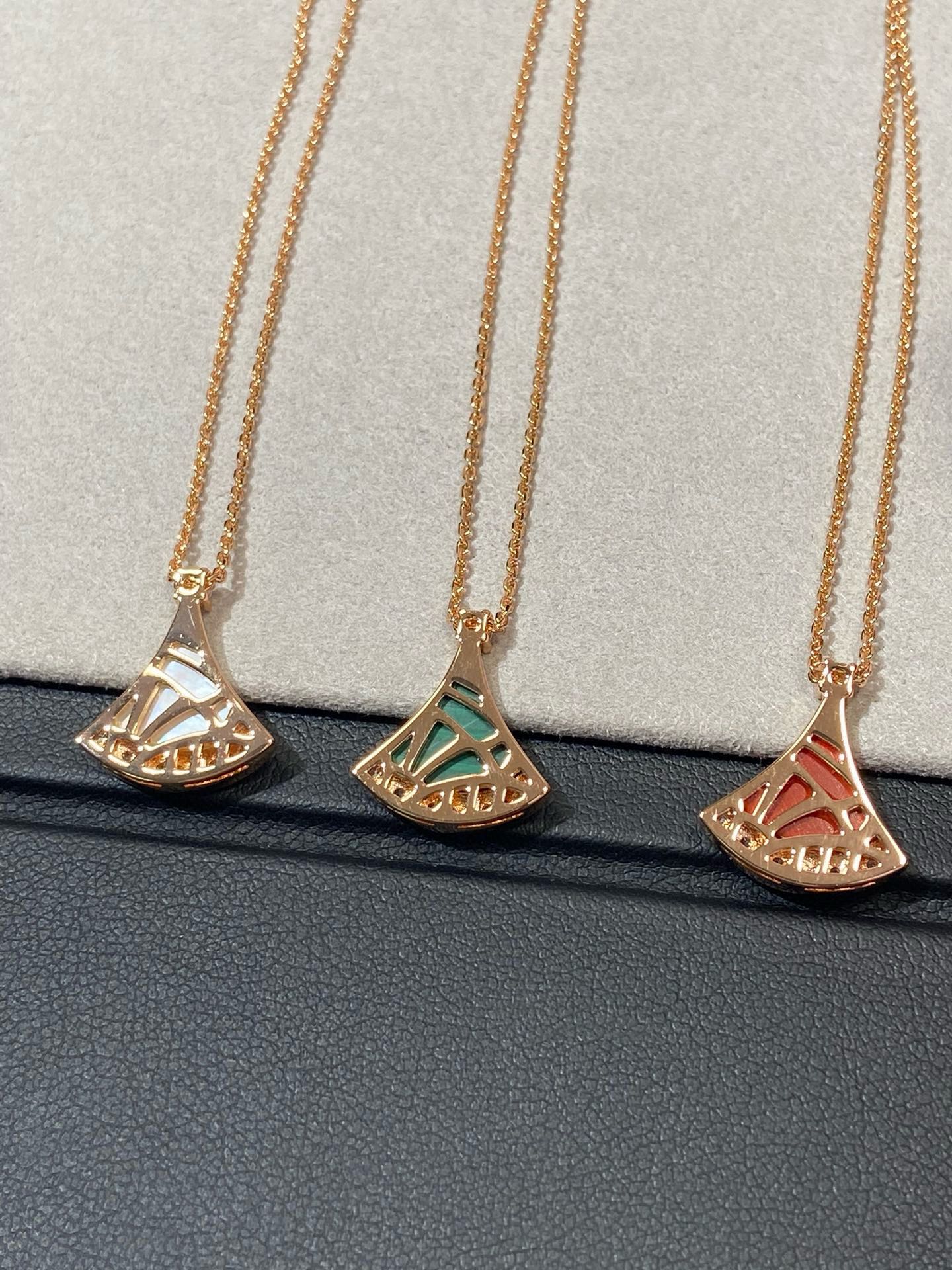 Bvlgari - Колье 031