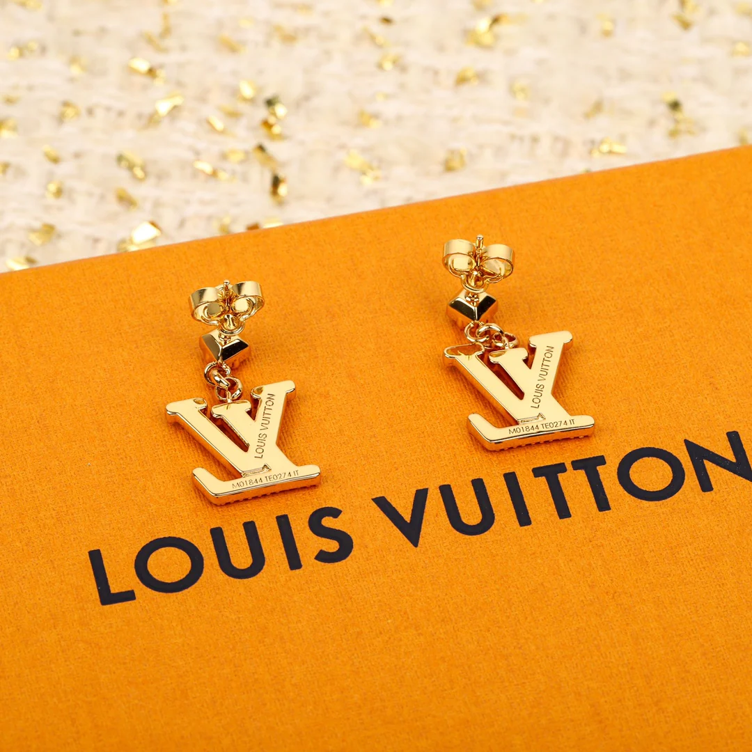 Серьги LV 047