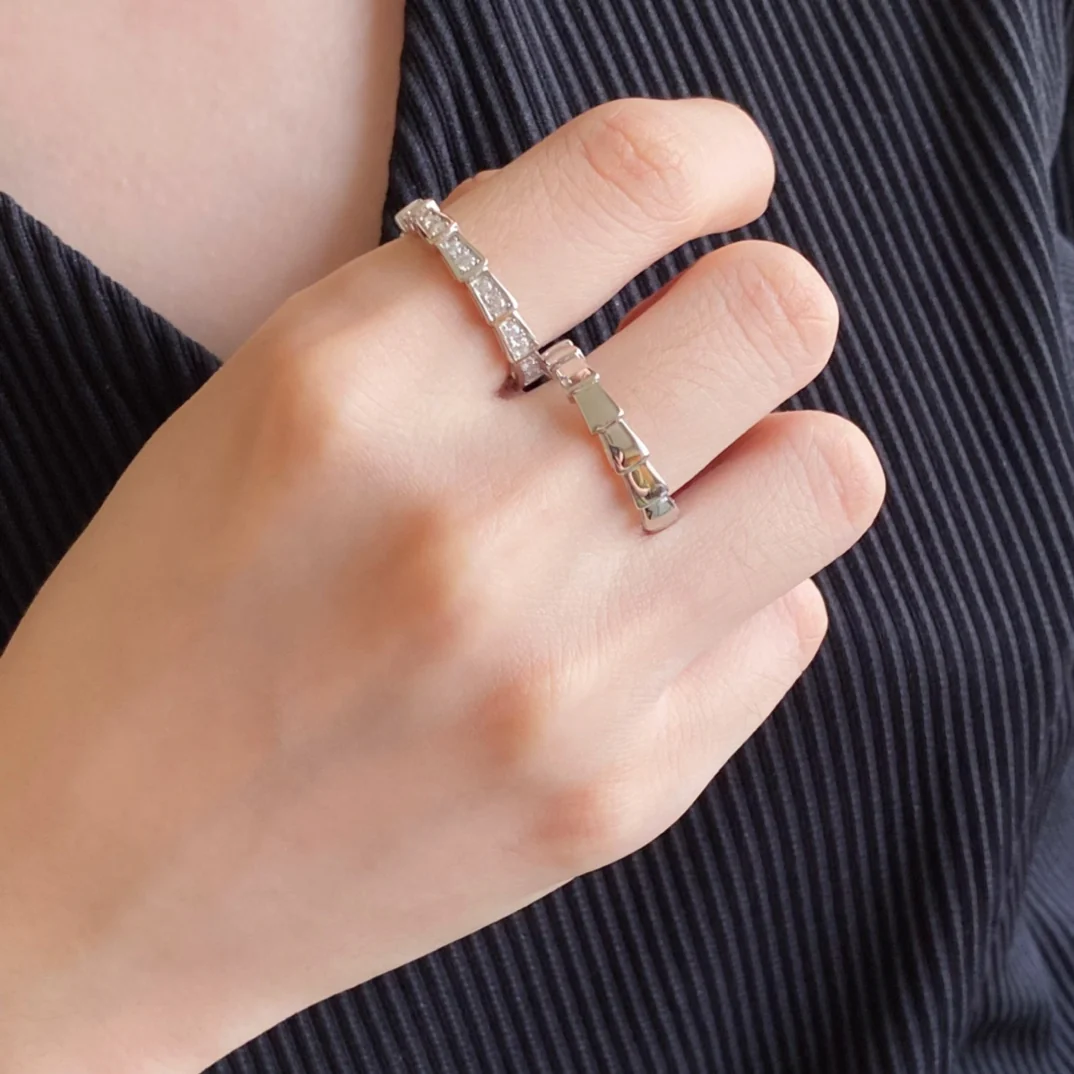 Кольцо Bvlgari 013