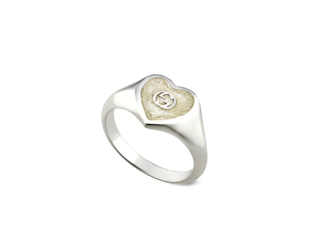 Кольцо Gucci 060