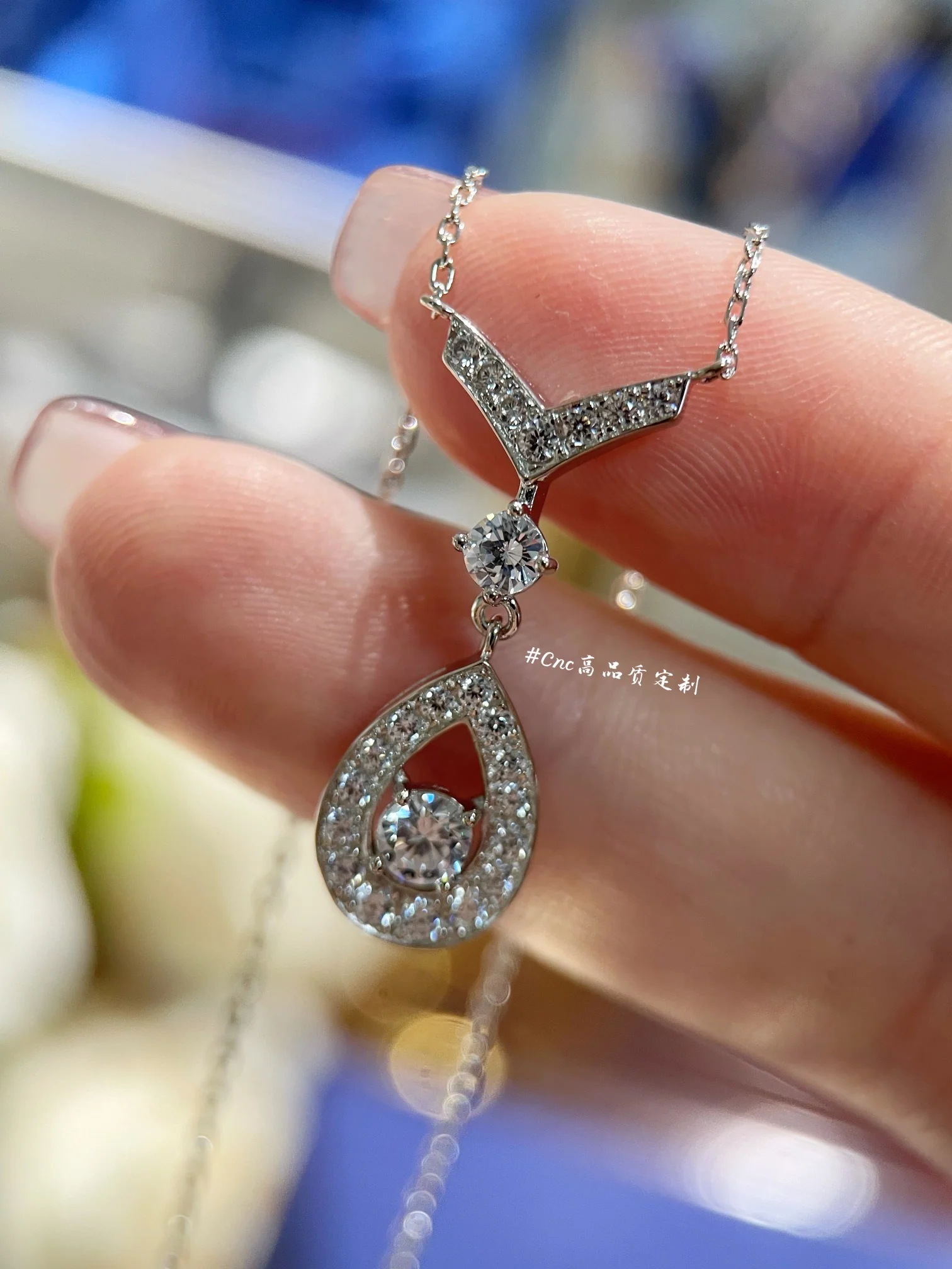 Колье Chaumet 013