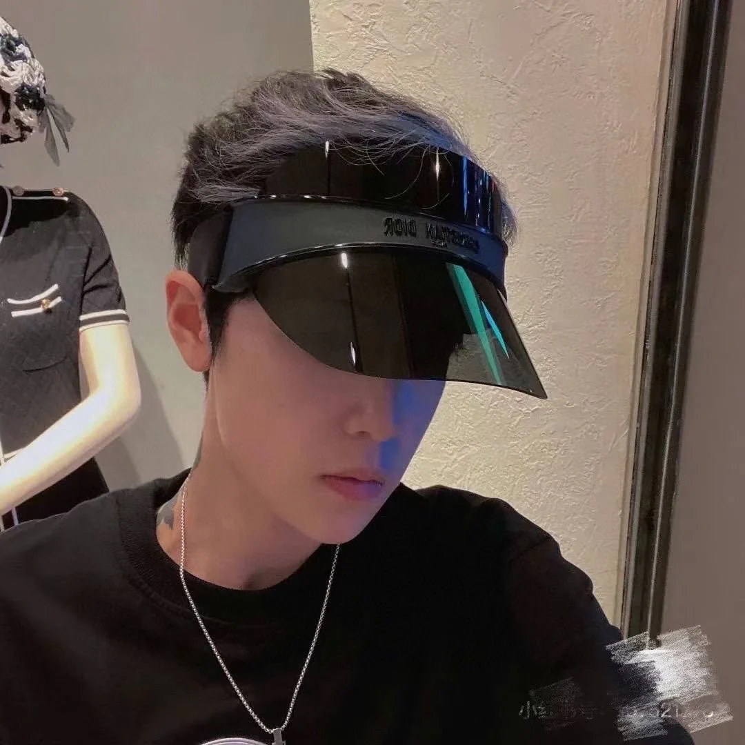 Dior - Персонализированная солнцезащитная шляпа