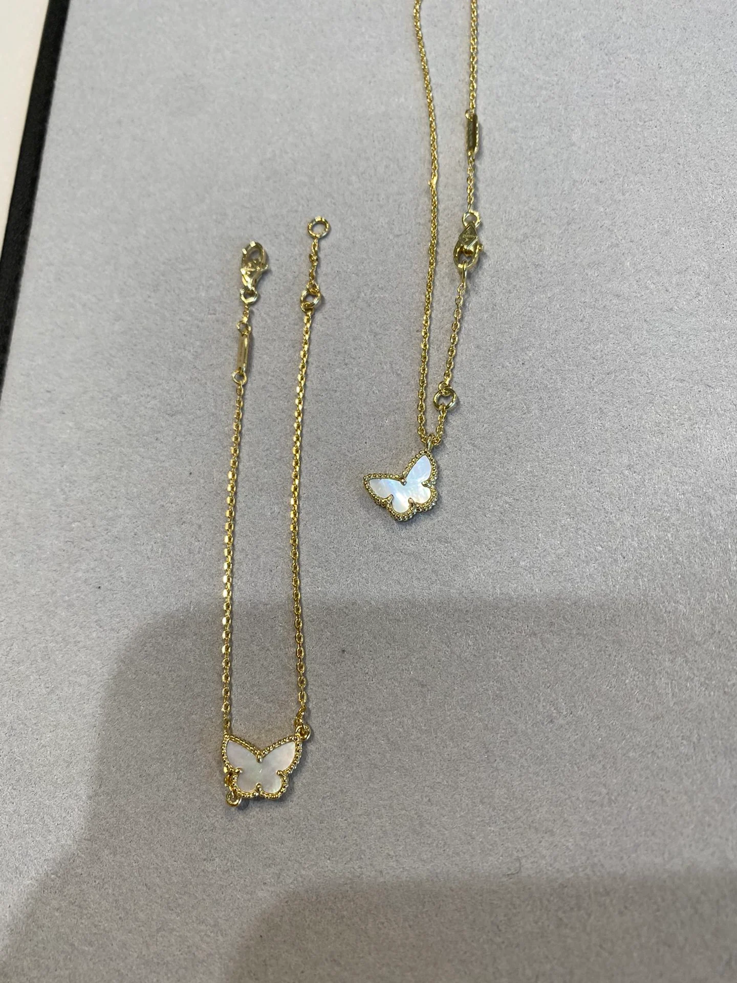 VCA - Колье - Браслет - 2