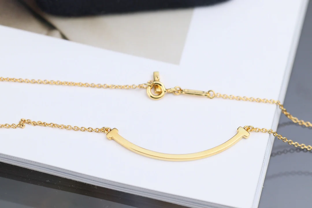 Колье Tiffany 089