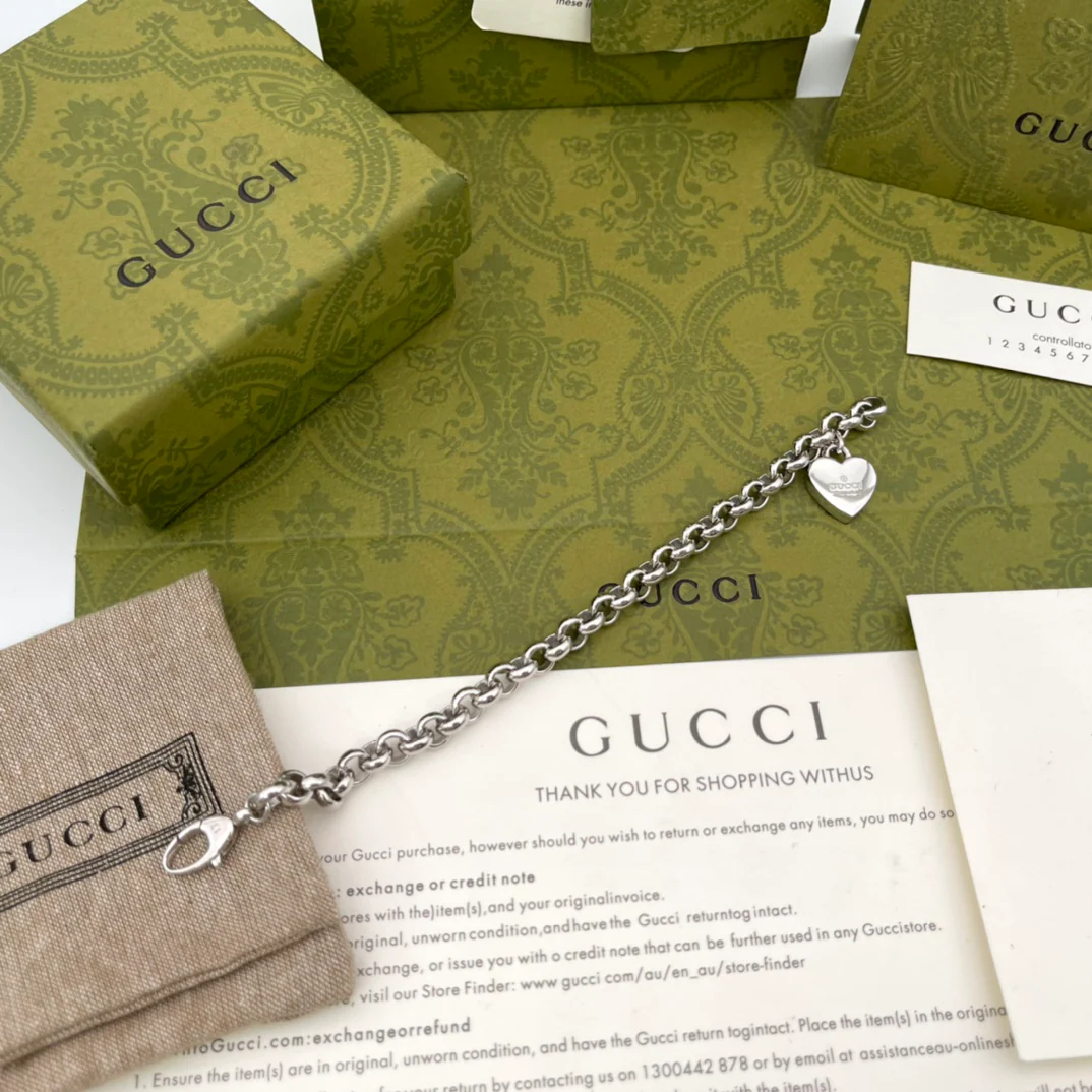 Браслет Gucci 022