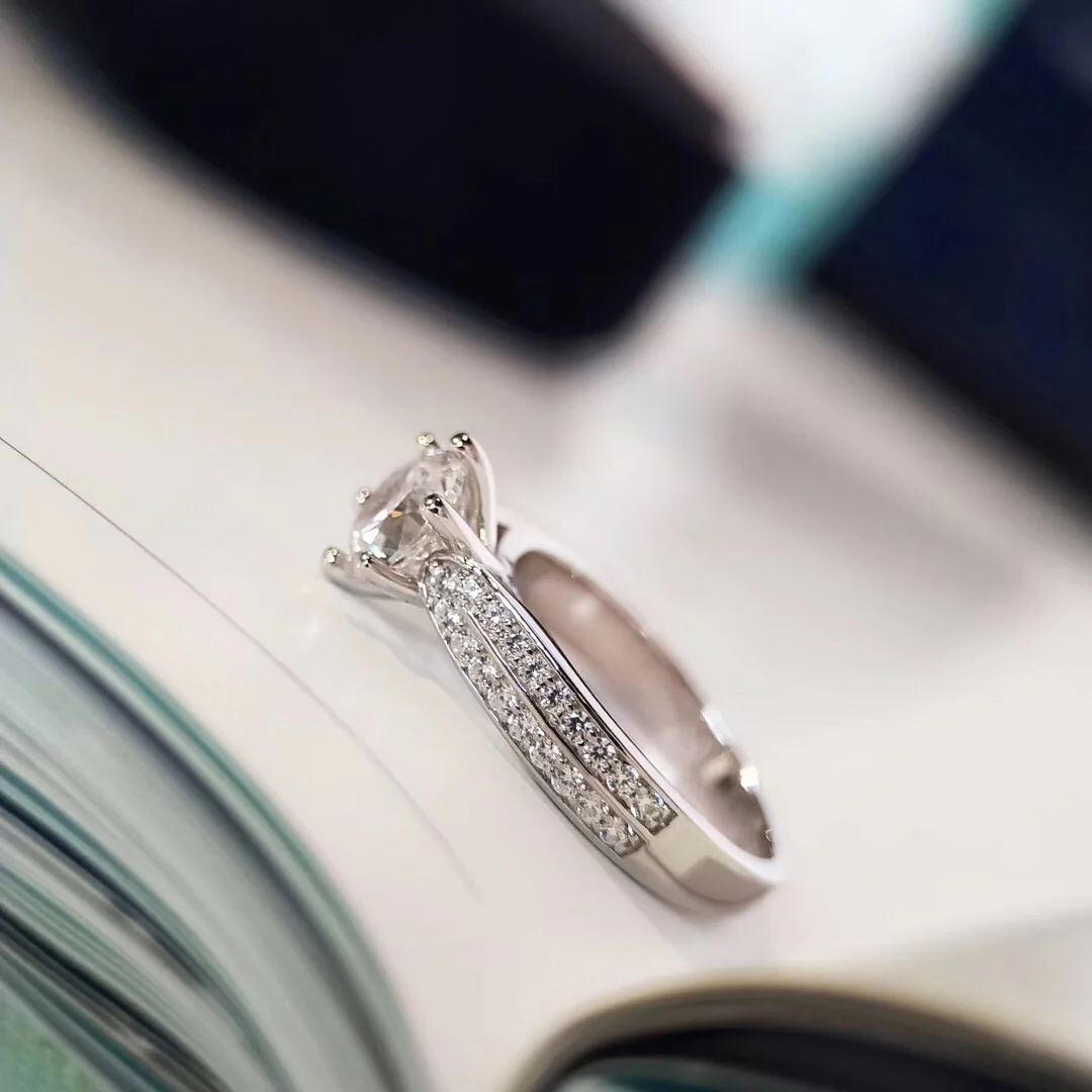 Кольцо Тиффани 022