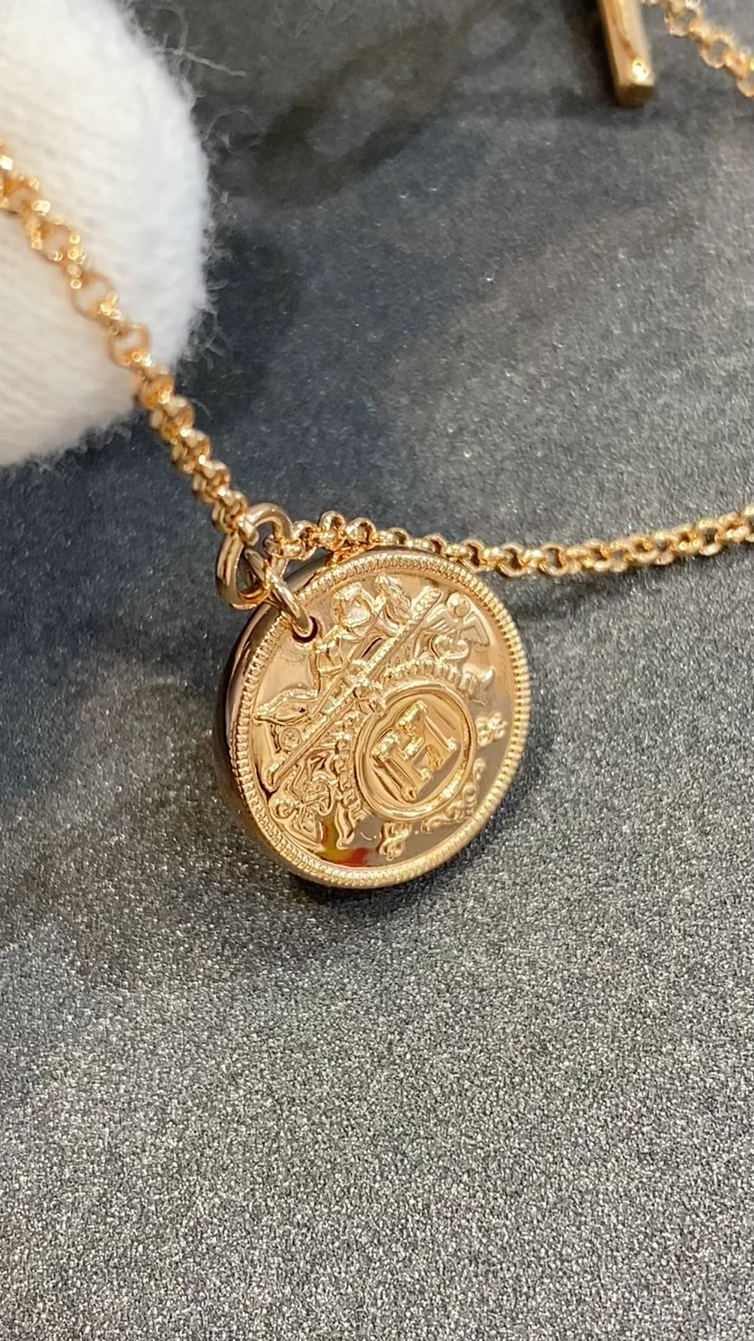 Hermes - Колье 086