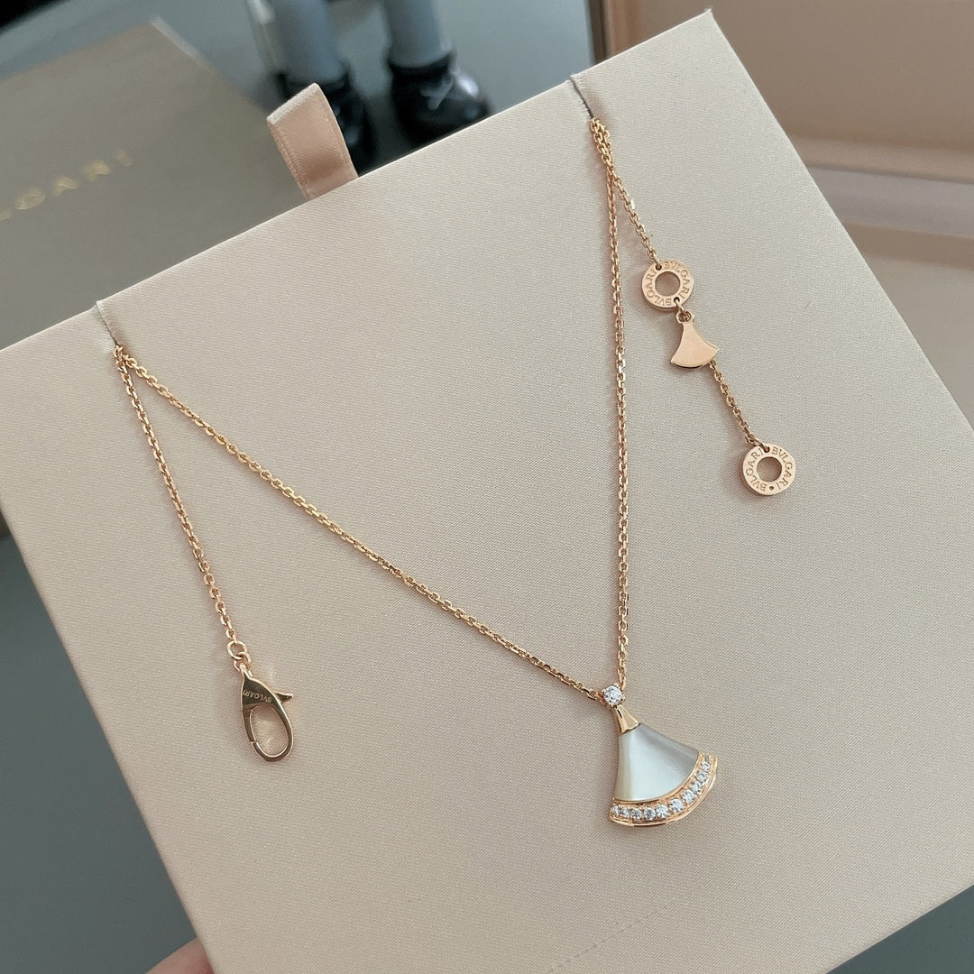 Колье Bvlgari - 124