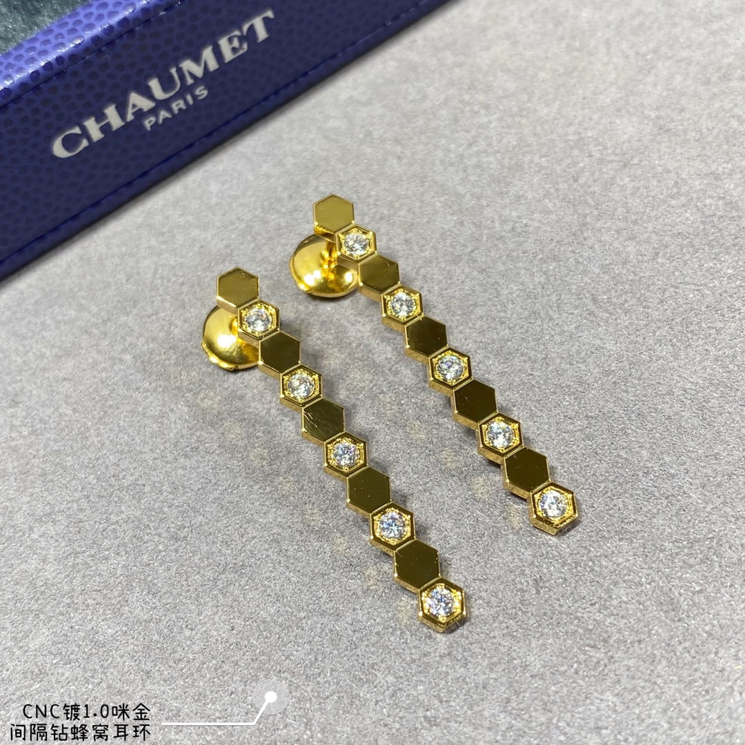 Серьги Chaumet 039