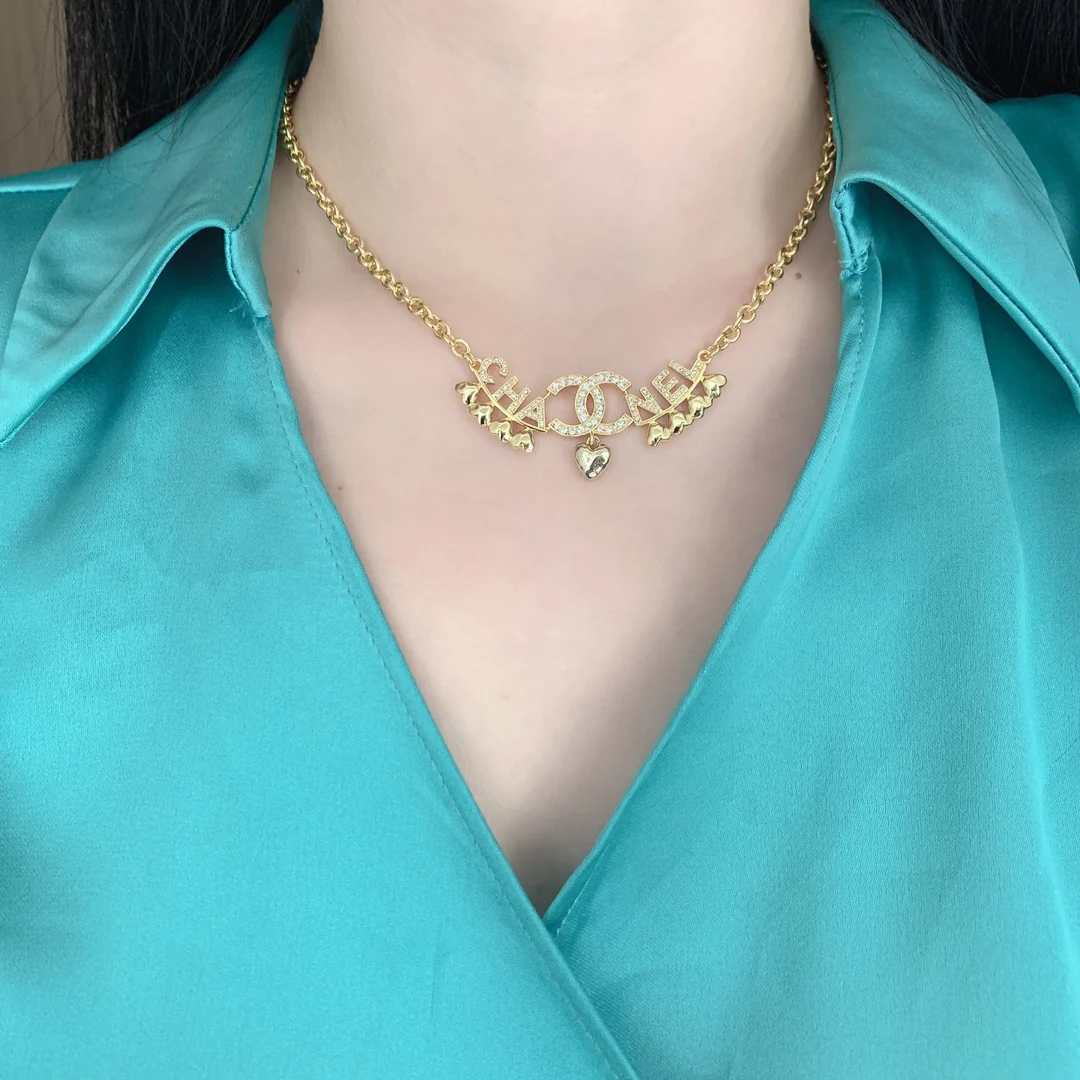 Chanel - Колье 370