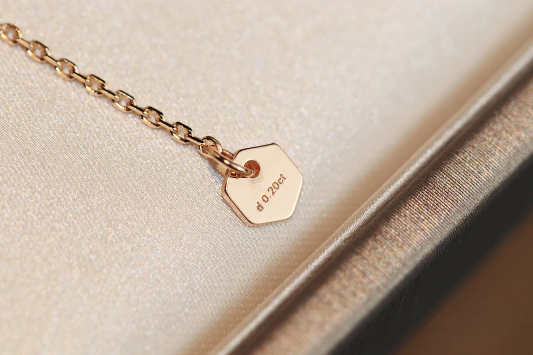 Колье Chaumet - 39-43см - 2