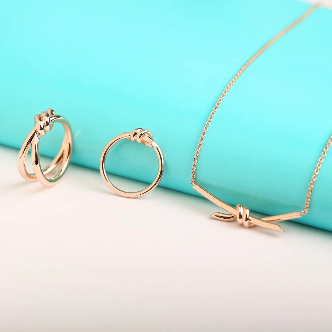 Кольцо Тиффани 017