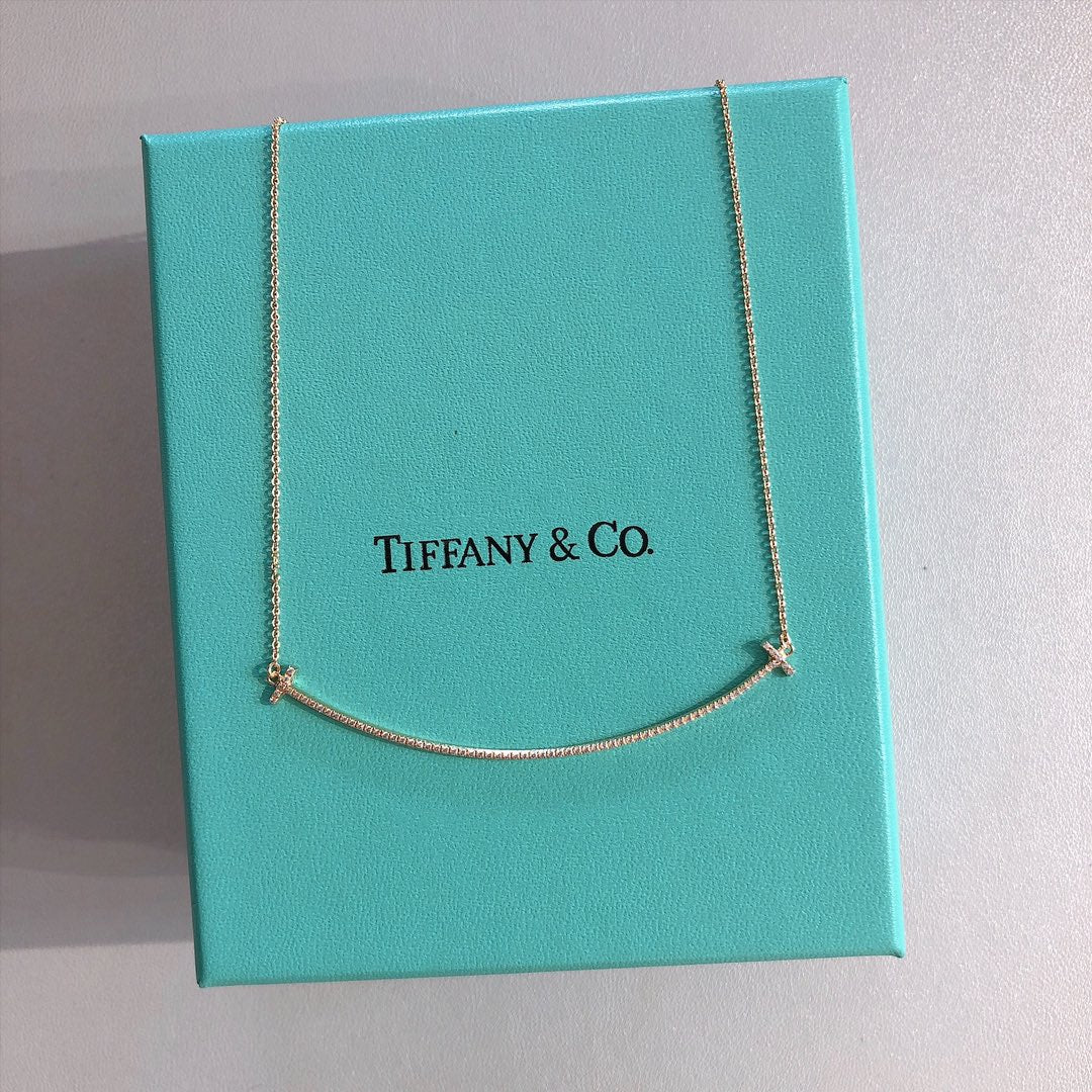 Колье Tiffany 109