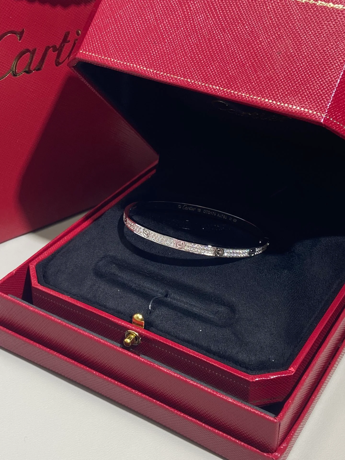 Cartier - Браслет 016