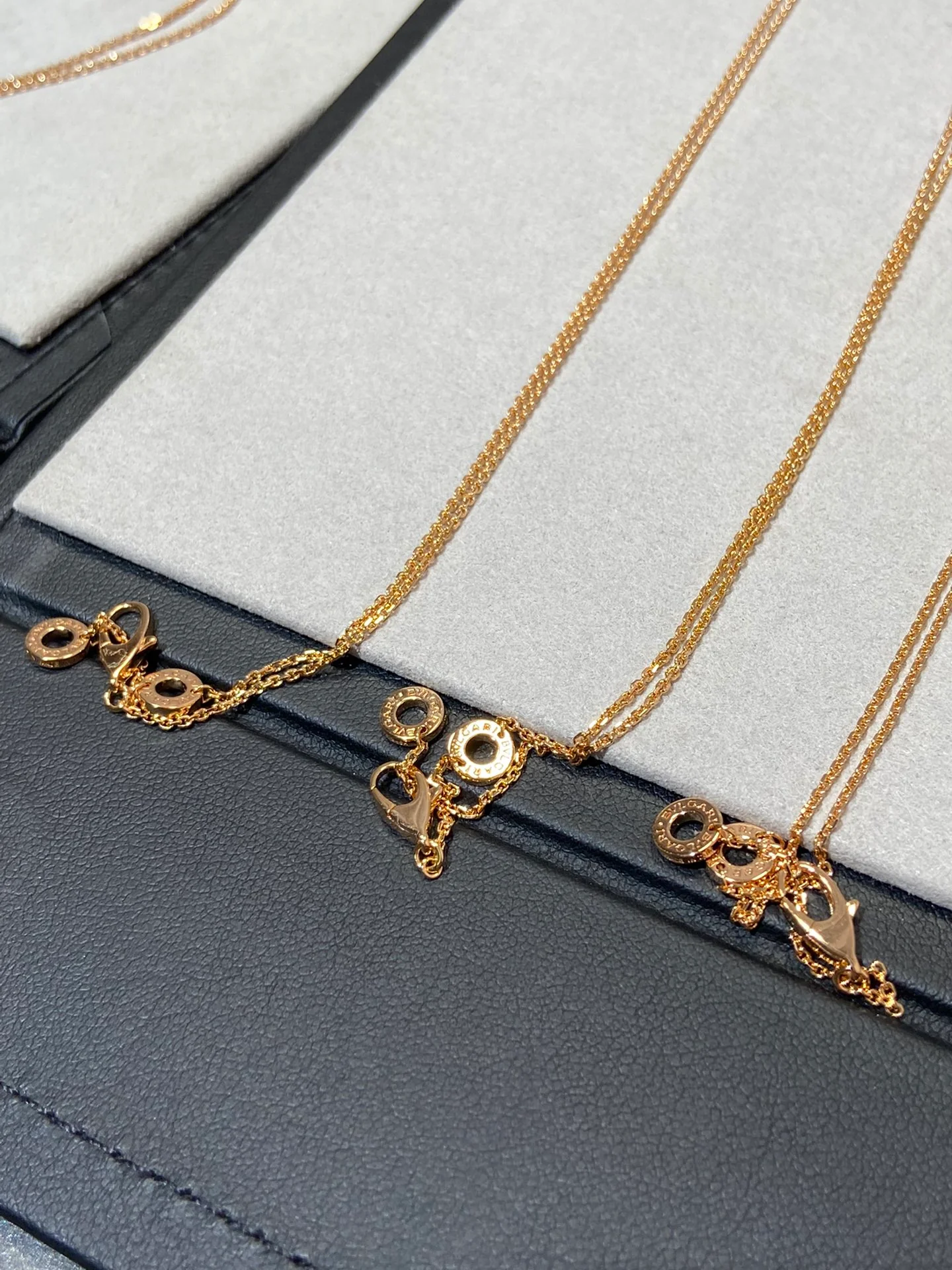 Bvlgari - Колье 073