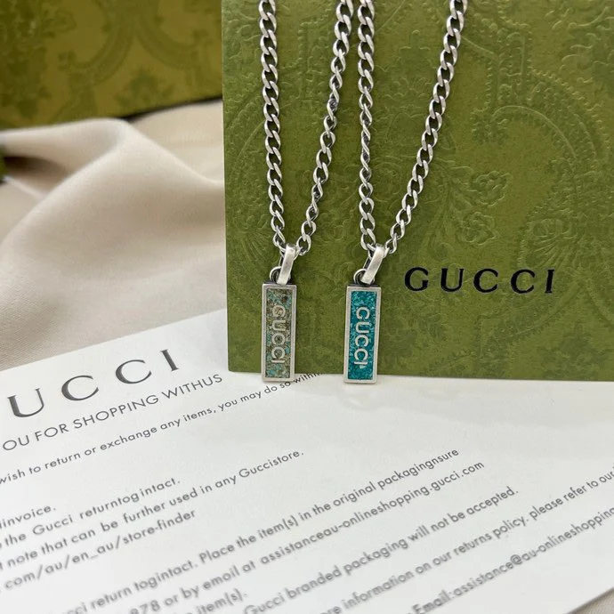 Gucci - Колье 068