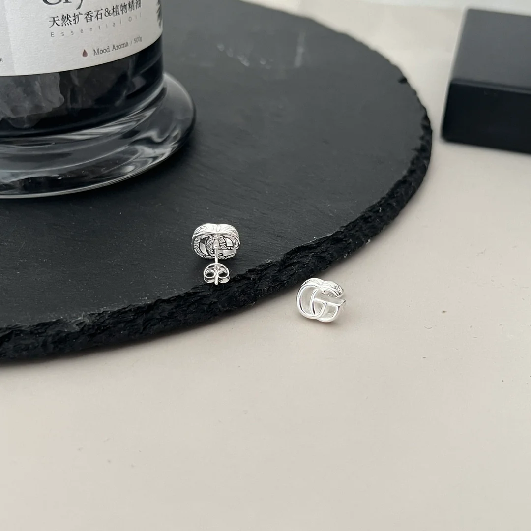 Серьги Gucci 028