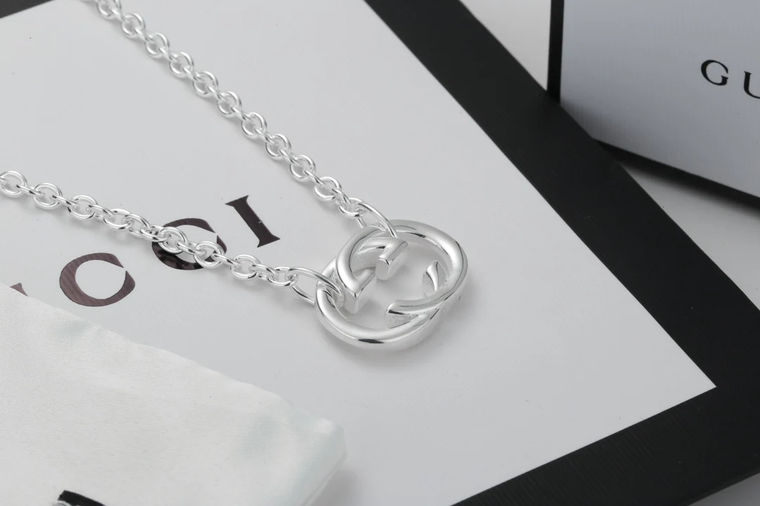 Gucci - Колье 037