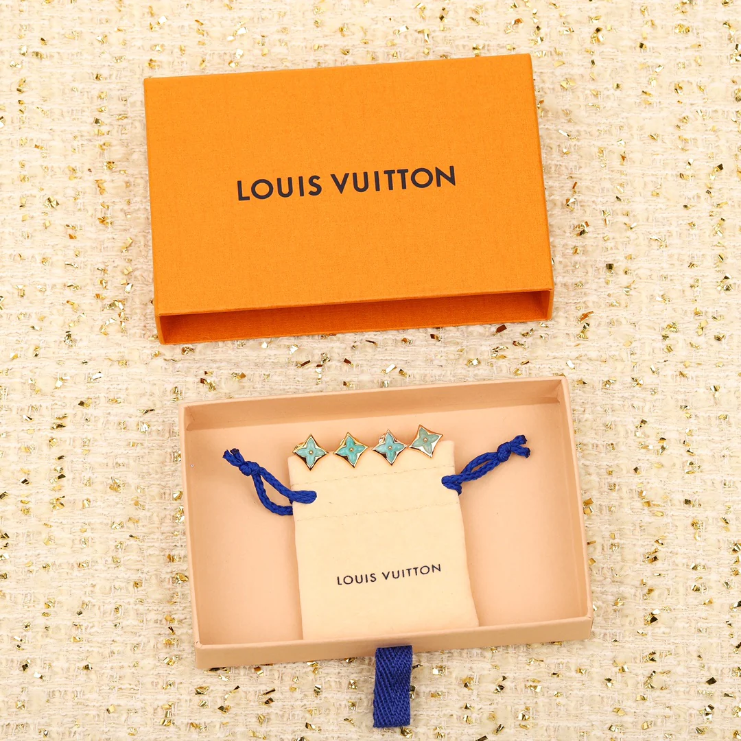 LV - Серьги 032