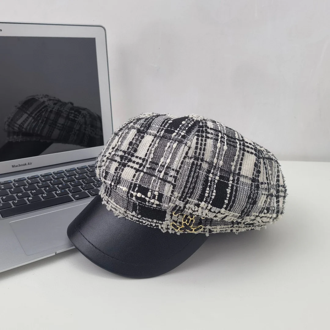 Chanel - Берет - 2