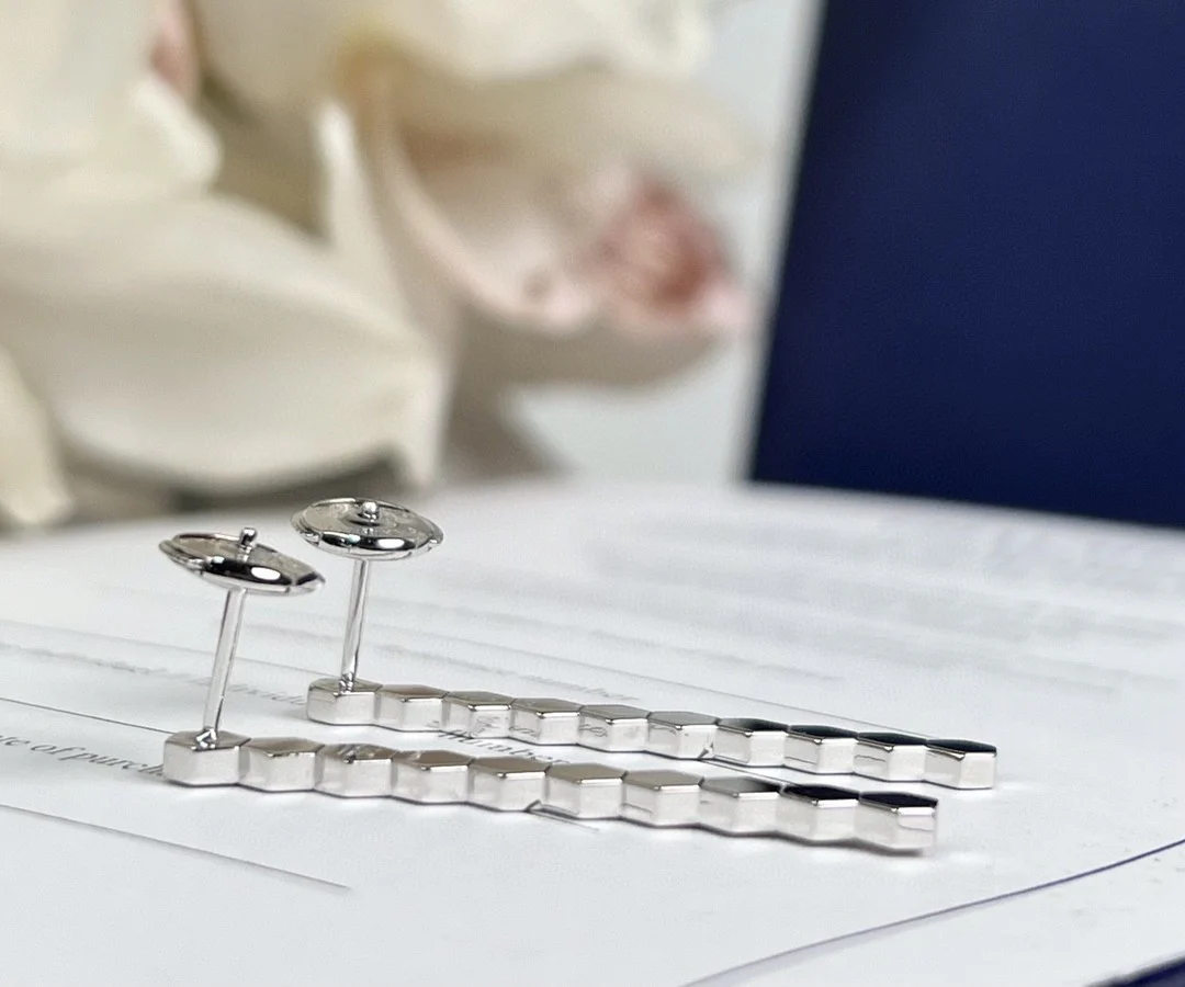 Серьги Chaumet 006