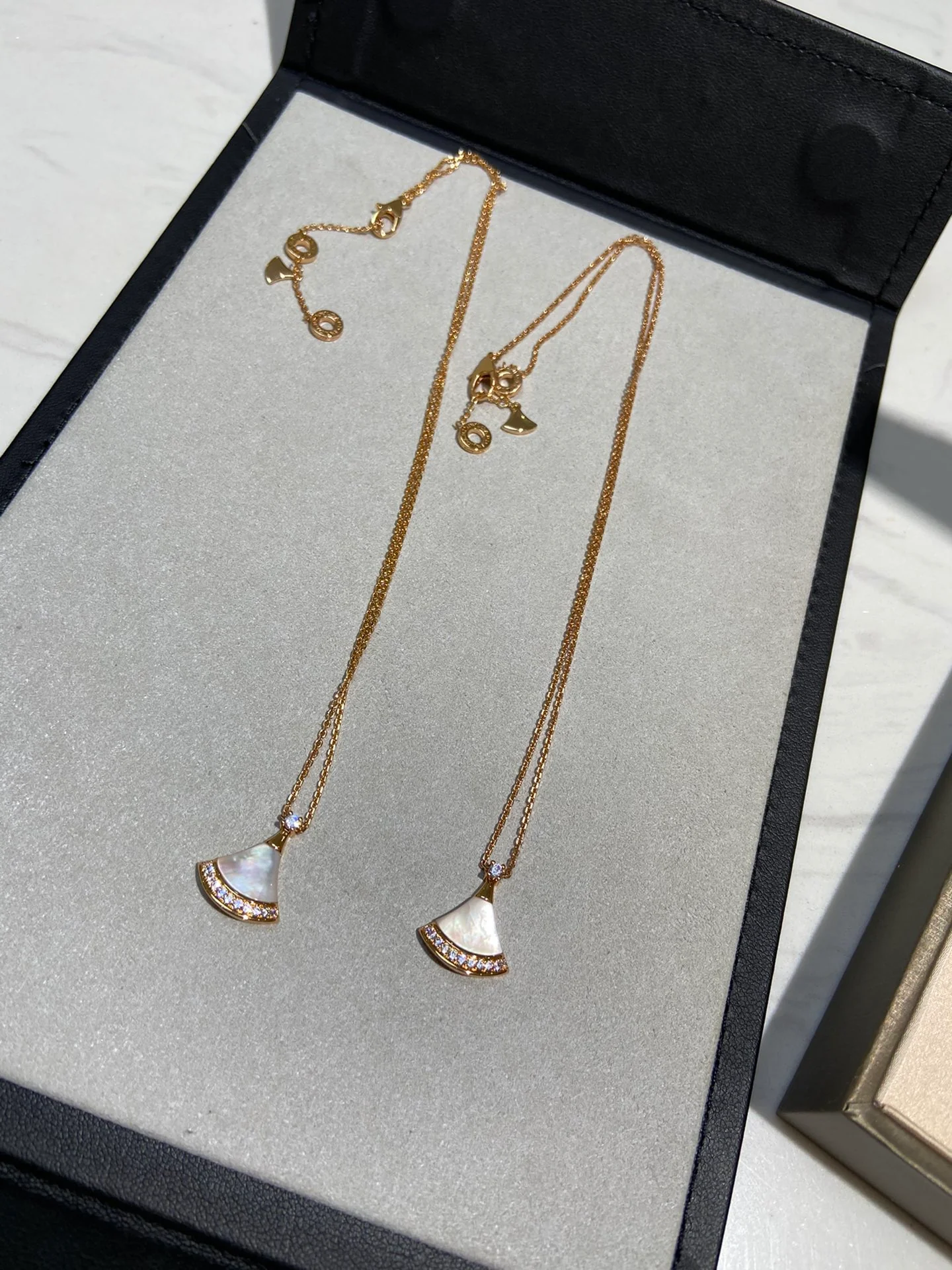 Bvlgari - Колье 026