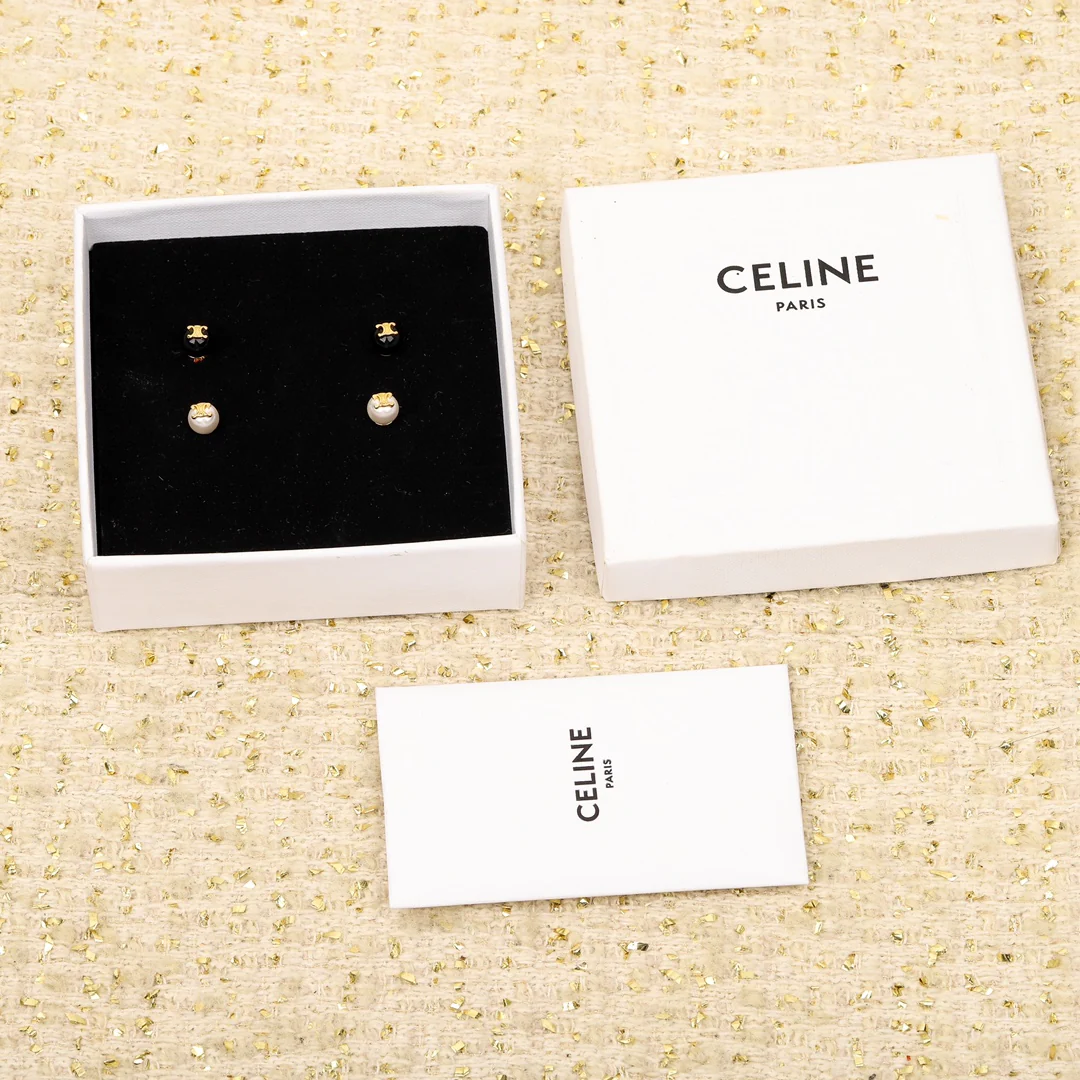 Серьги Celine 129