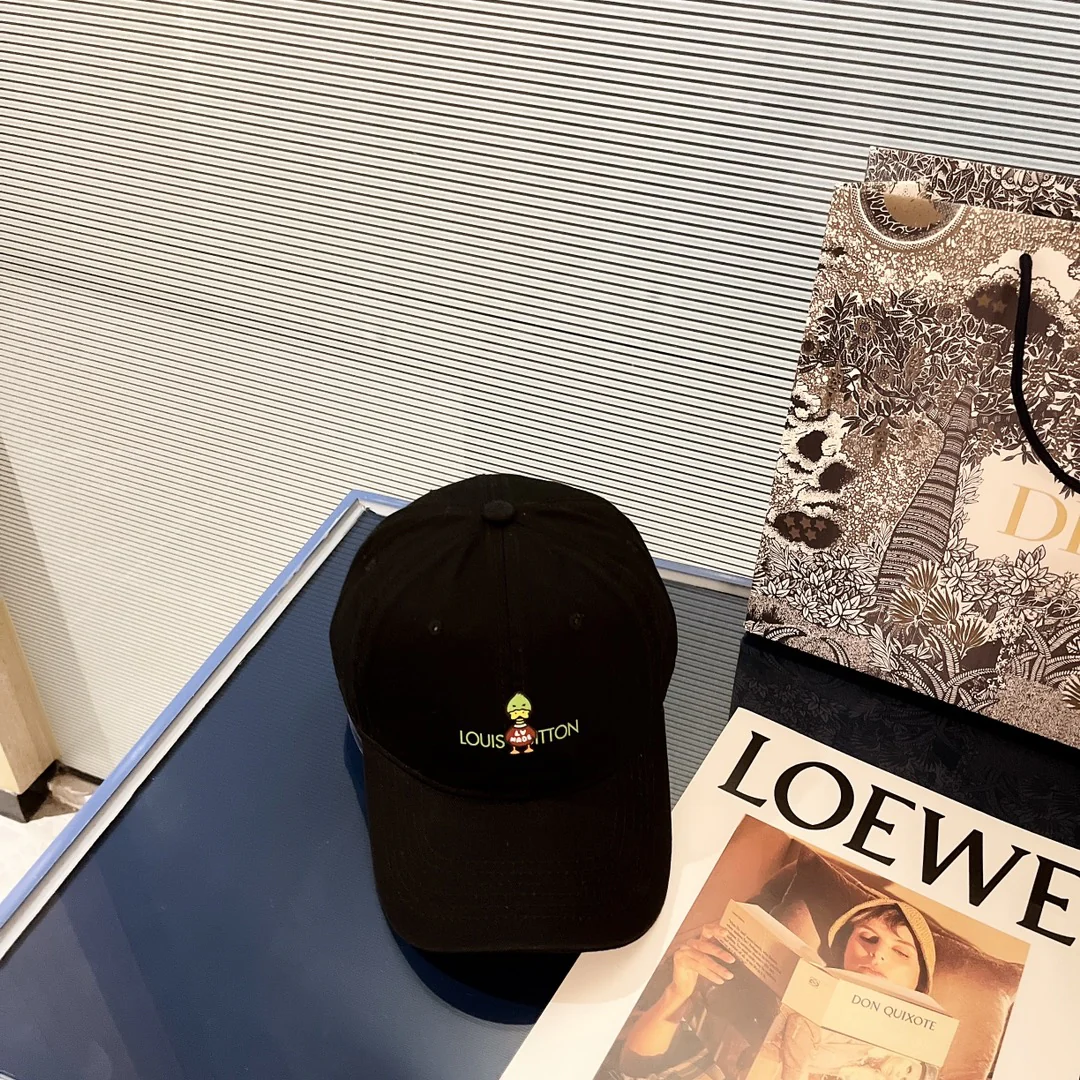 Бейсболка LV-Duck