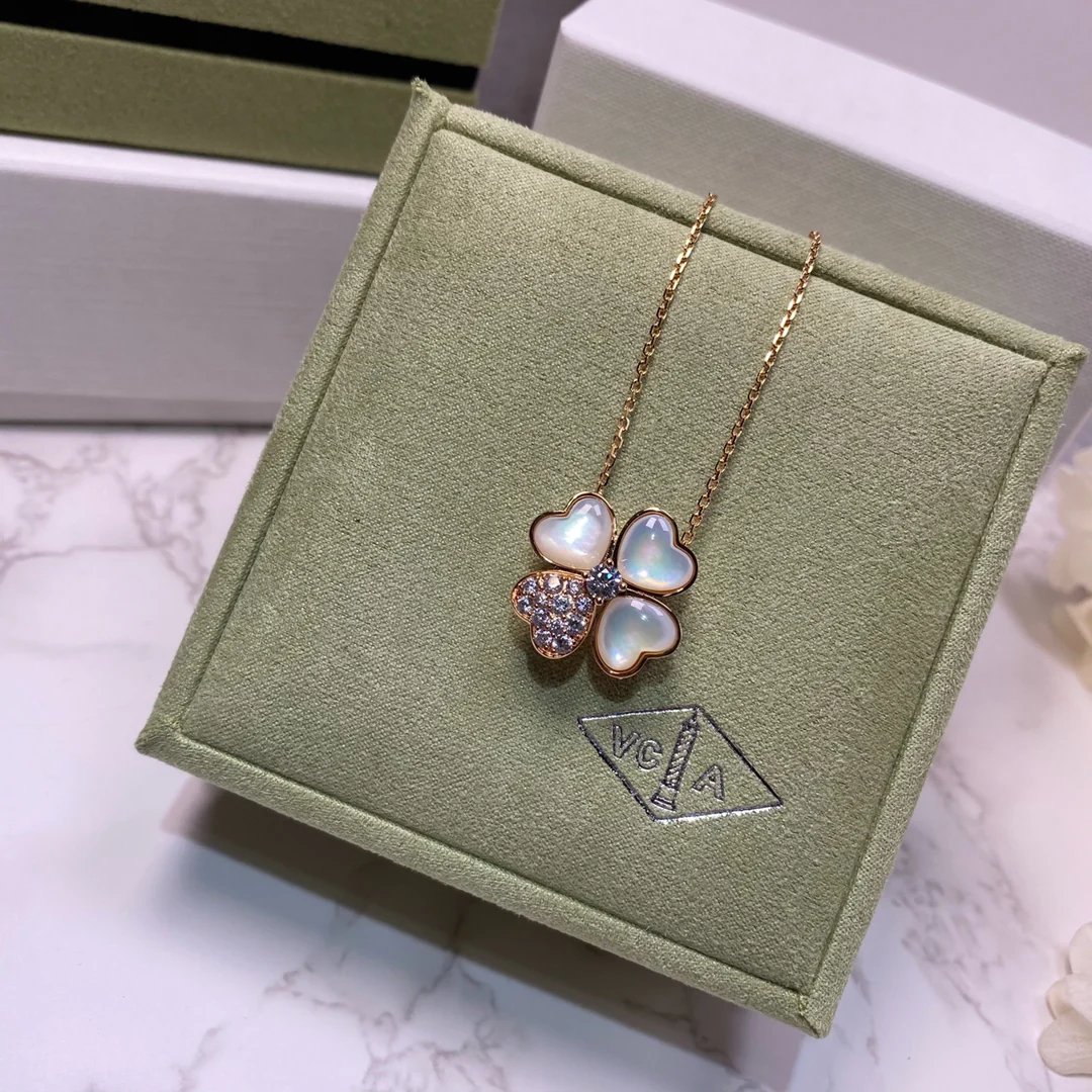 VCA-Ожерелье-45