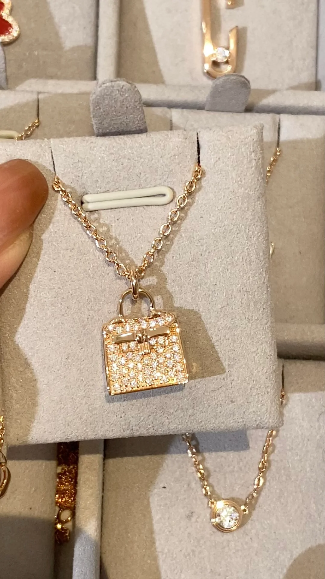 Колье Hermes - Изображение из коллекции - 1