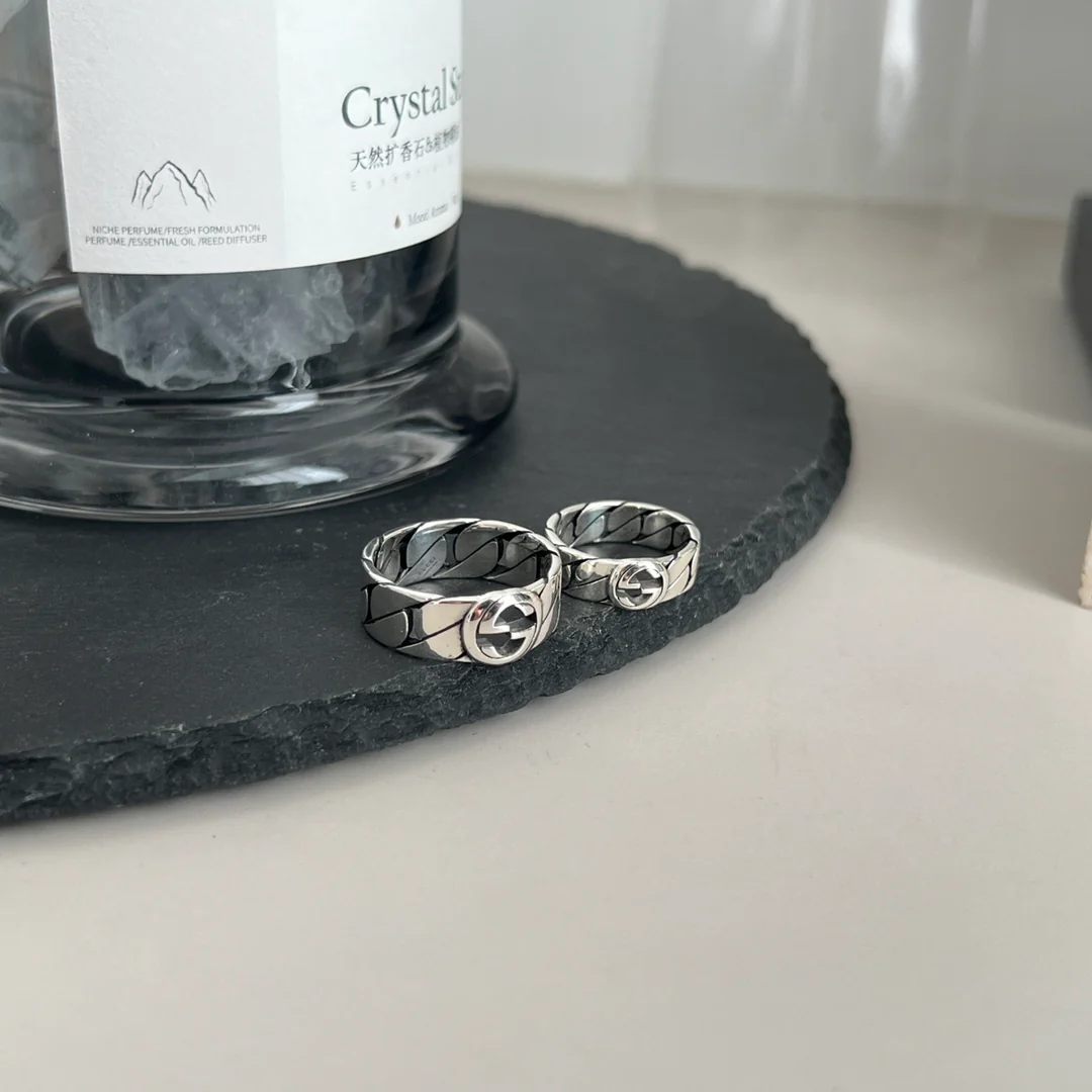 Gucci - Кольцо 058