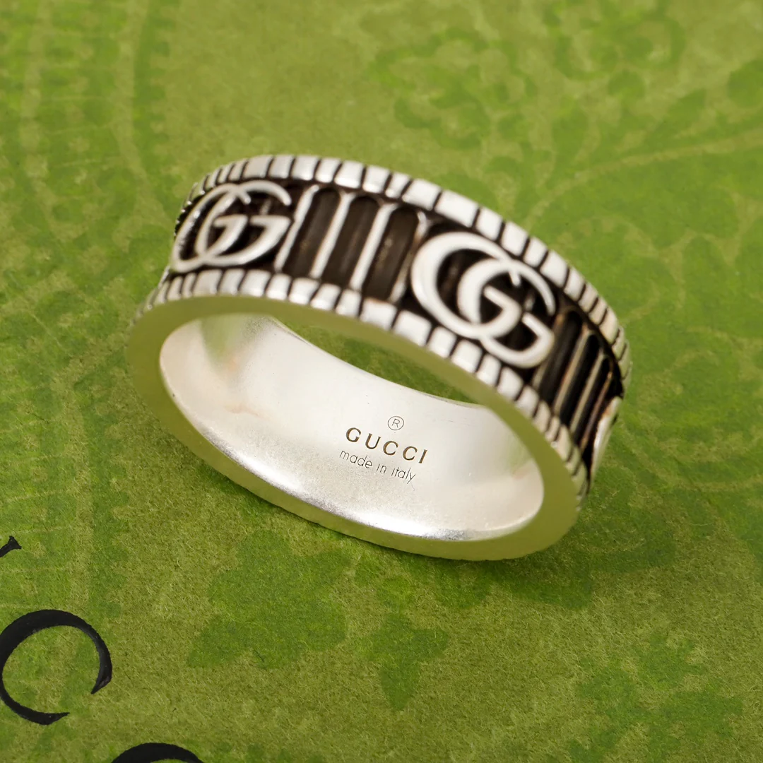 Gucci - Кольцо 027