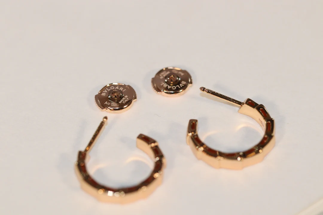 Серьги Bvlgari - 33