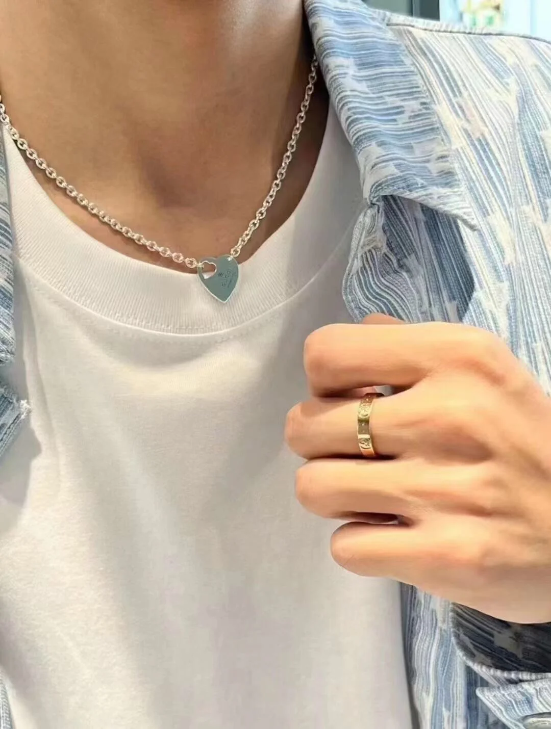 Gucci - Колье 079