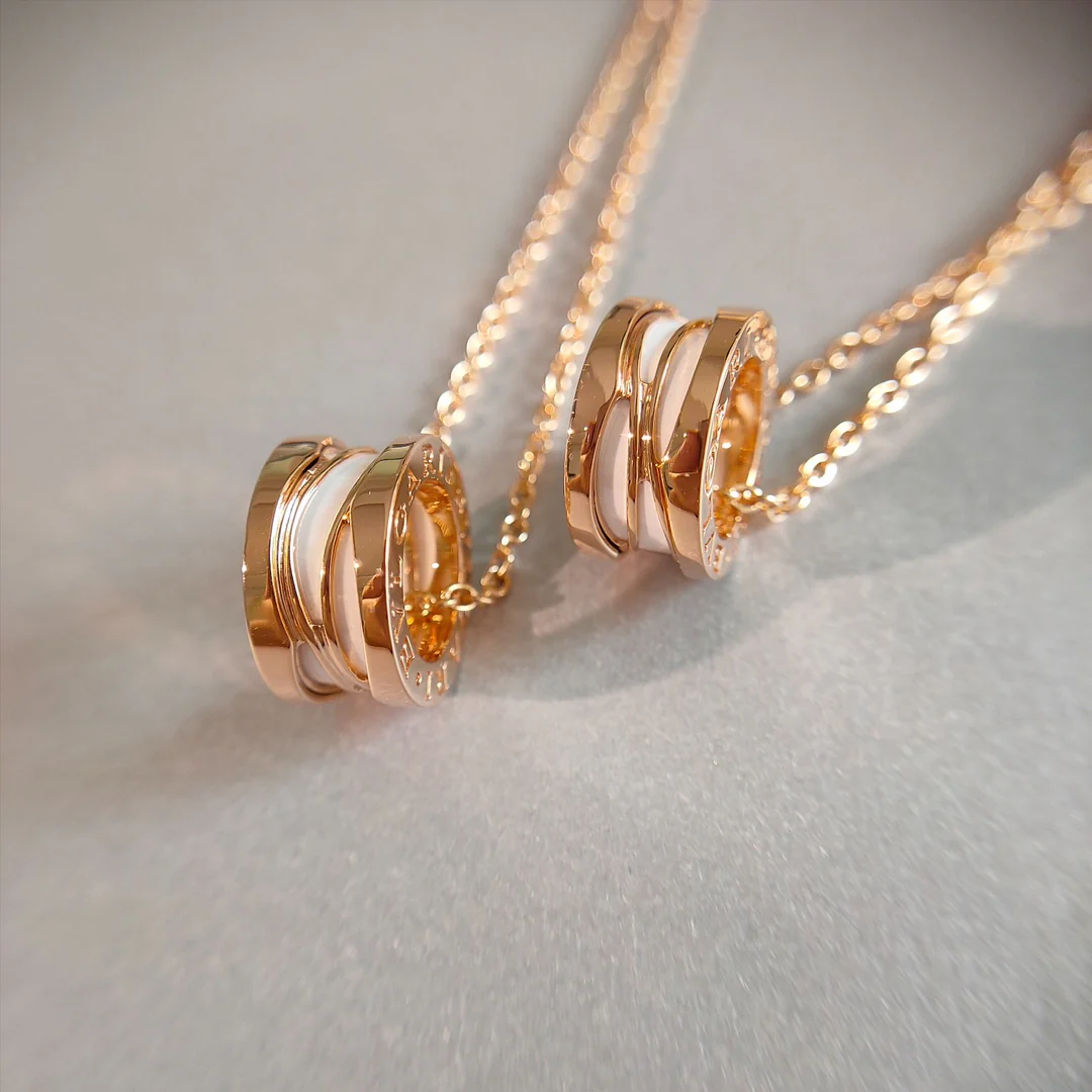 Bvlgari - Колье 108