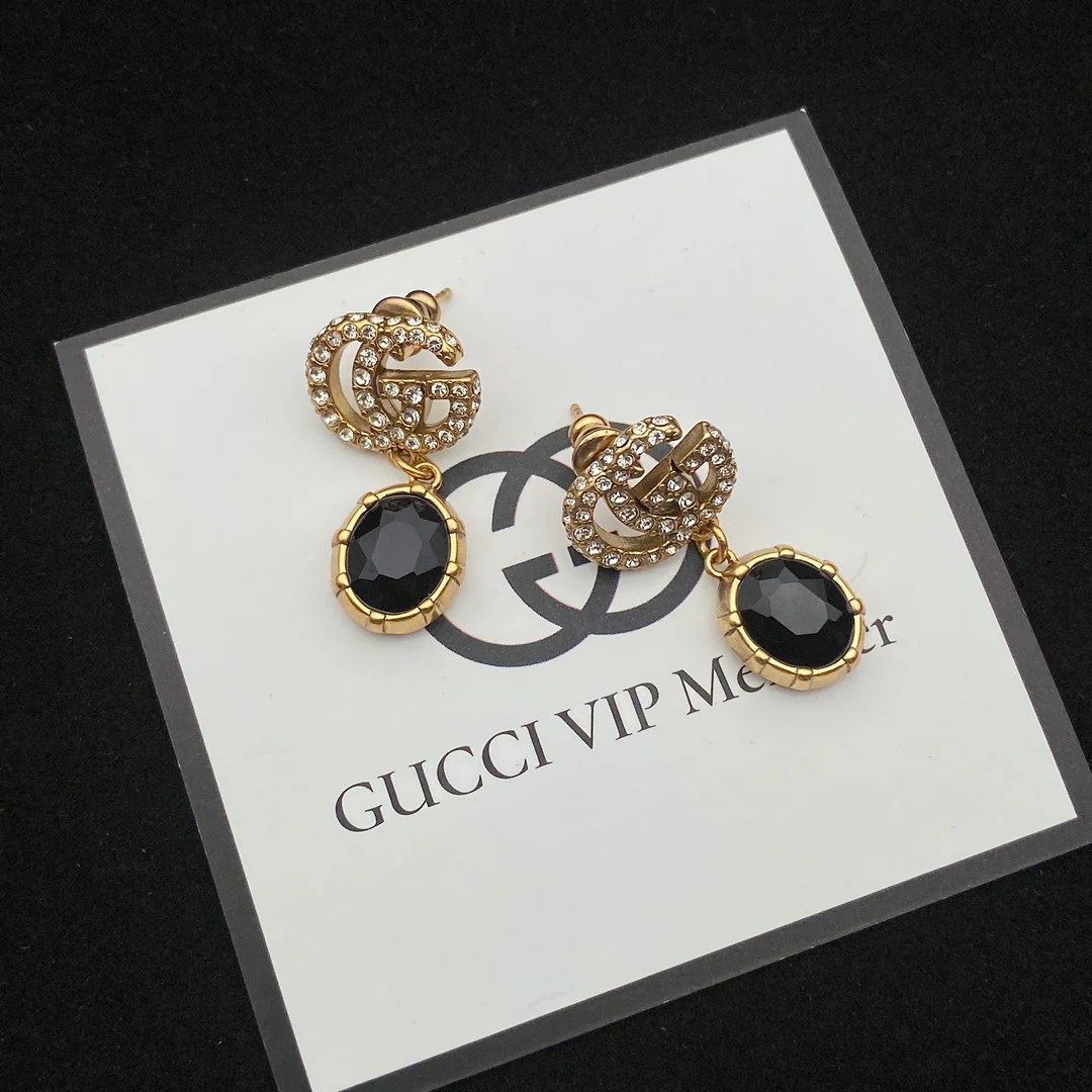 Серьги Gucci - 13