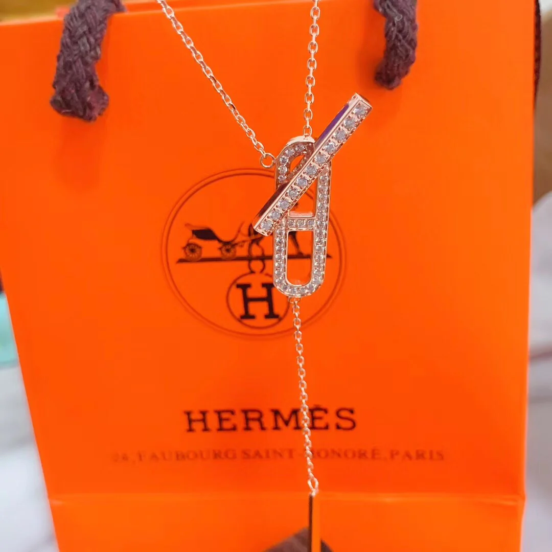 Колье Hermes - 12