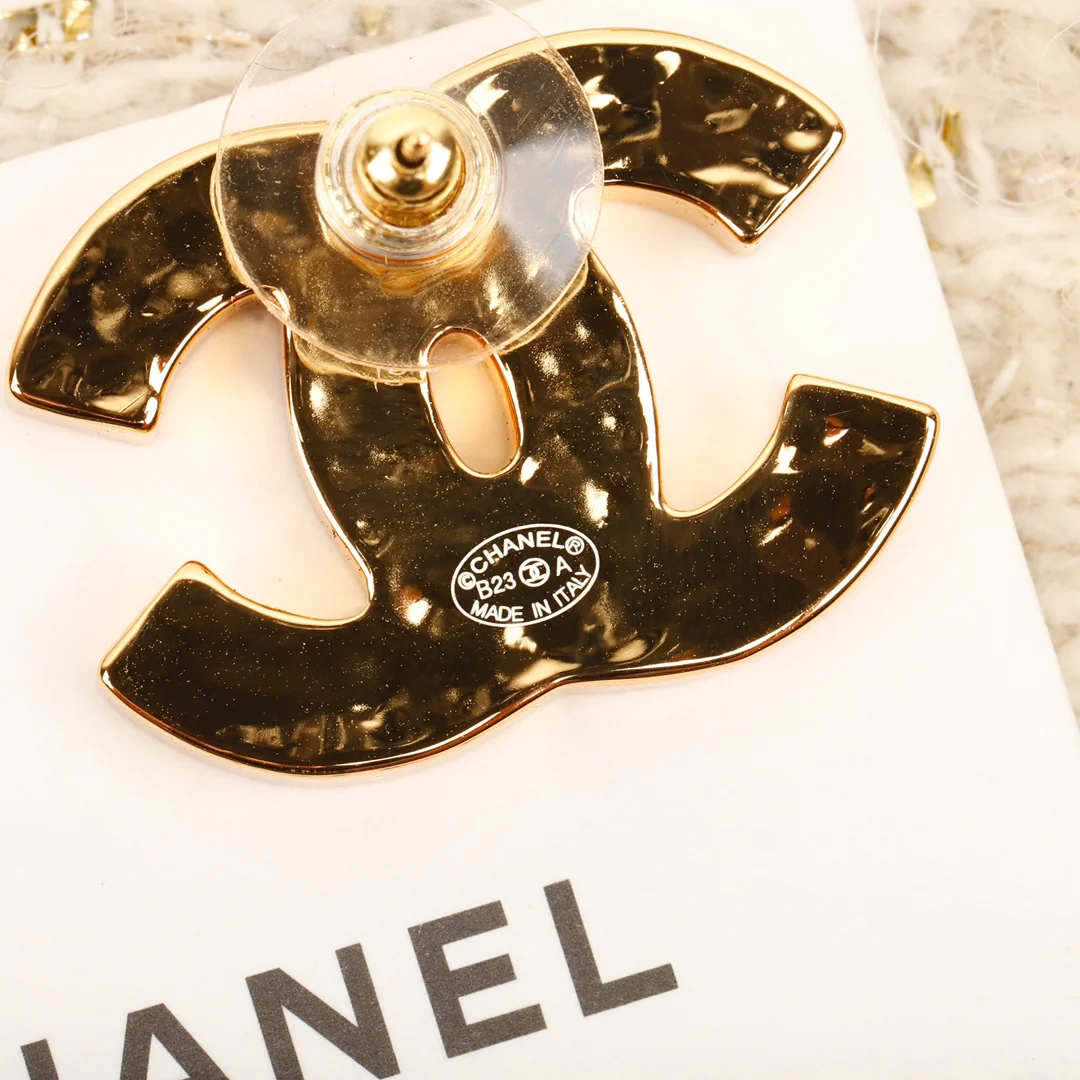 Серьги Chanel 785