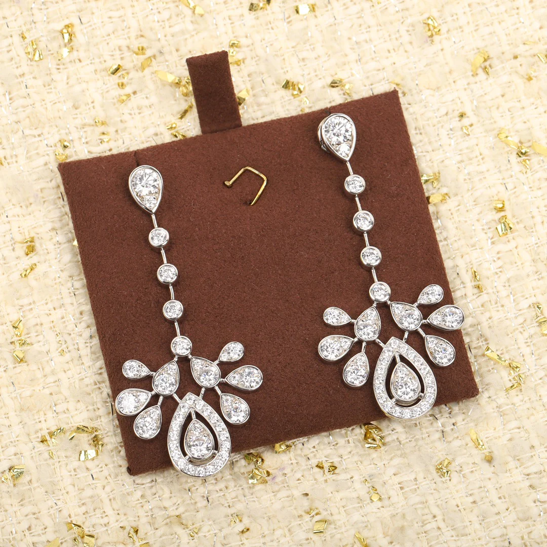 Серьги Chaumet 032